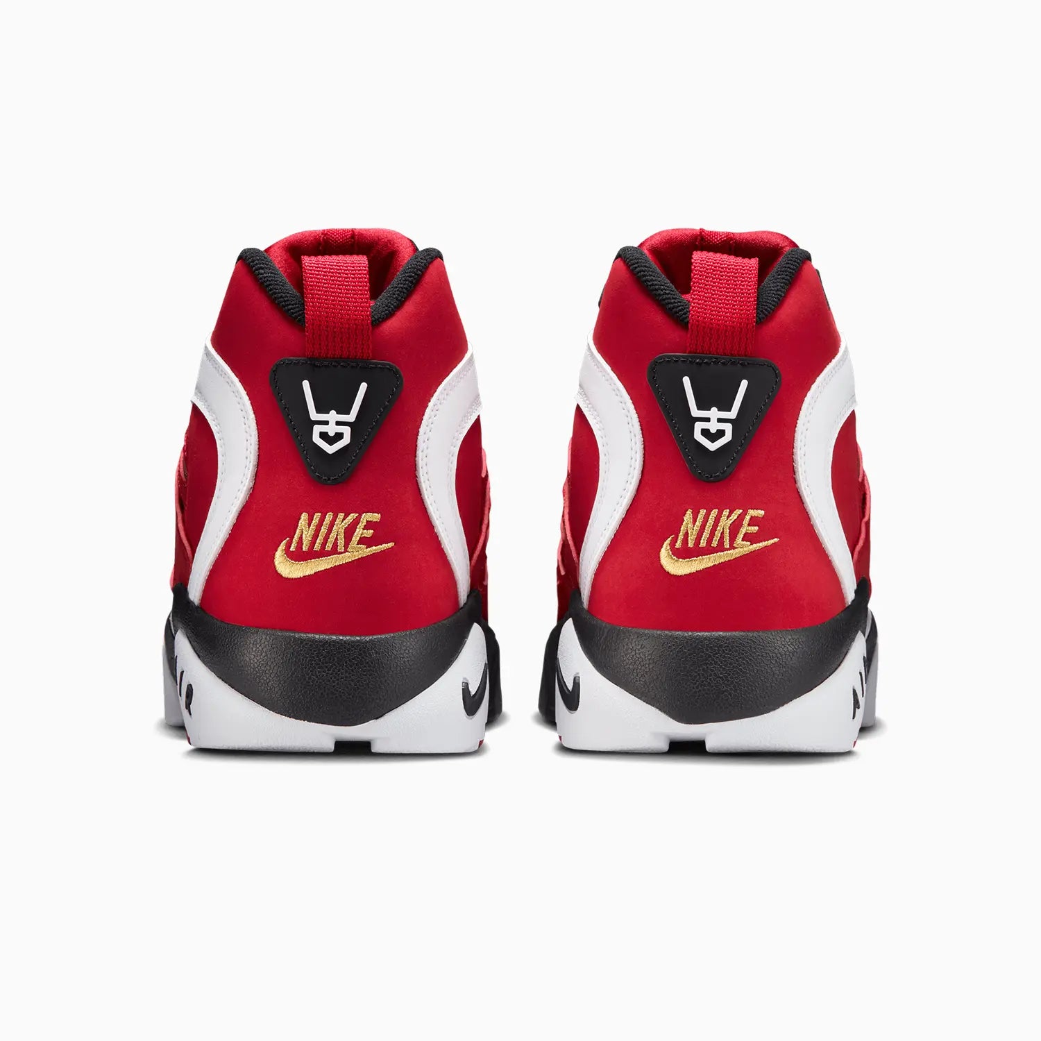 Men's Air Diamond Turf II "Fire Red"