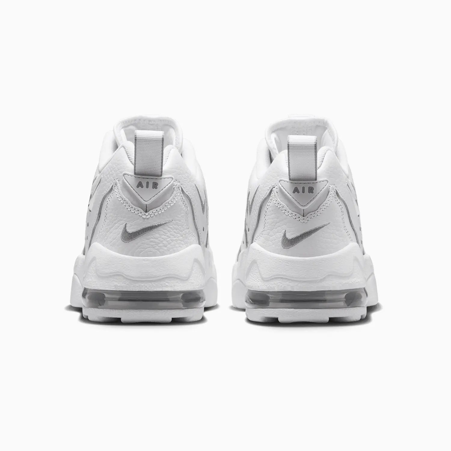 Men's Air DT Max 96 Low "White Metallic Silver" Nike - Tops and Bottoms USA