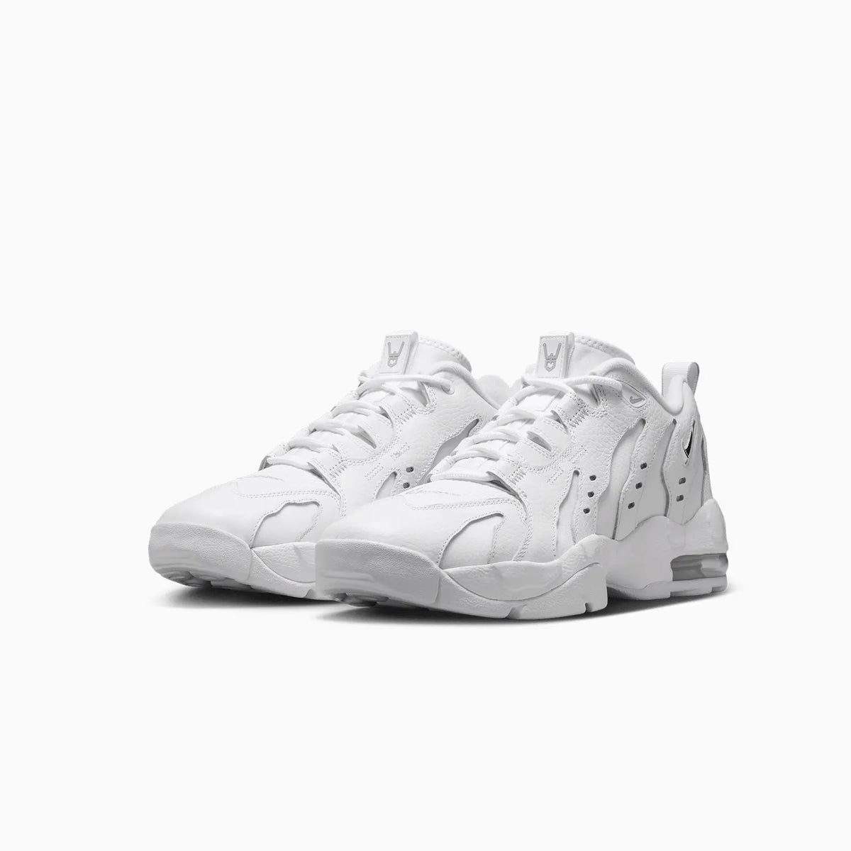 Men's Air DT Max 96 Low "White Metallic Silver" Nike - Tops and Bottoms USA