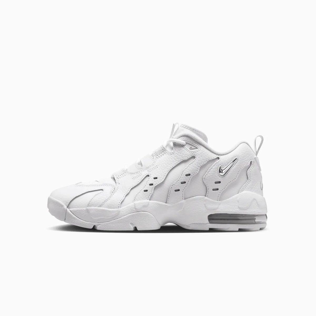 Men's Air DT Max 96 Low "White Metallic Silver" Nike - Tops and Bottoms USA