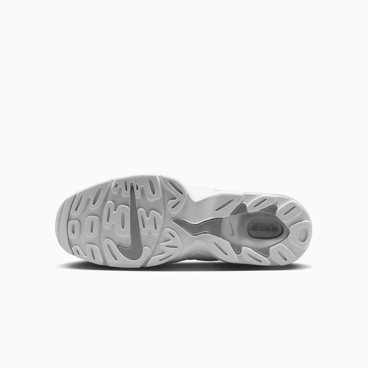 Men's Air DT Max 96 Low "White Metallic Silver" Nike - Tops and Bottoms USA