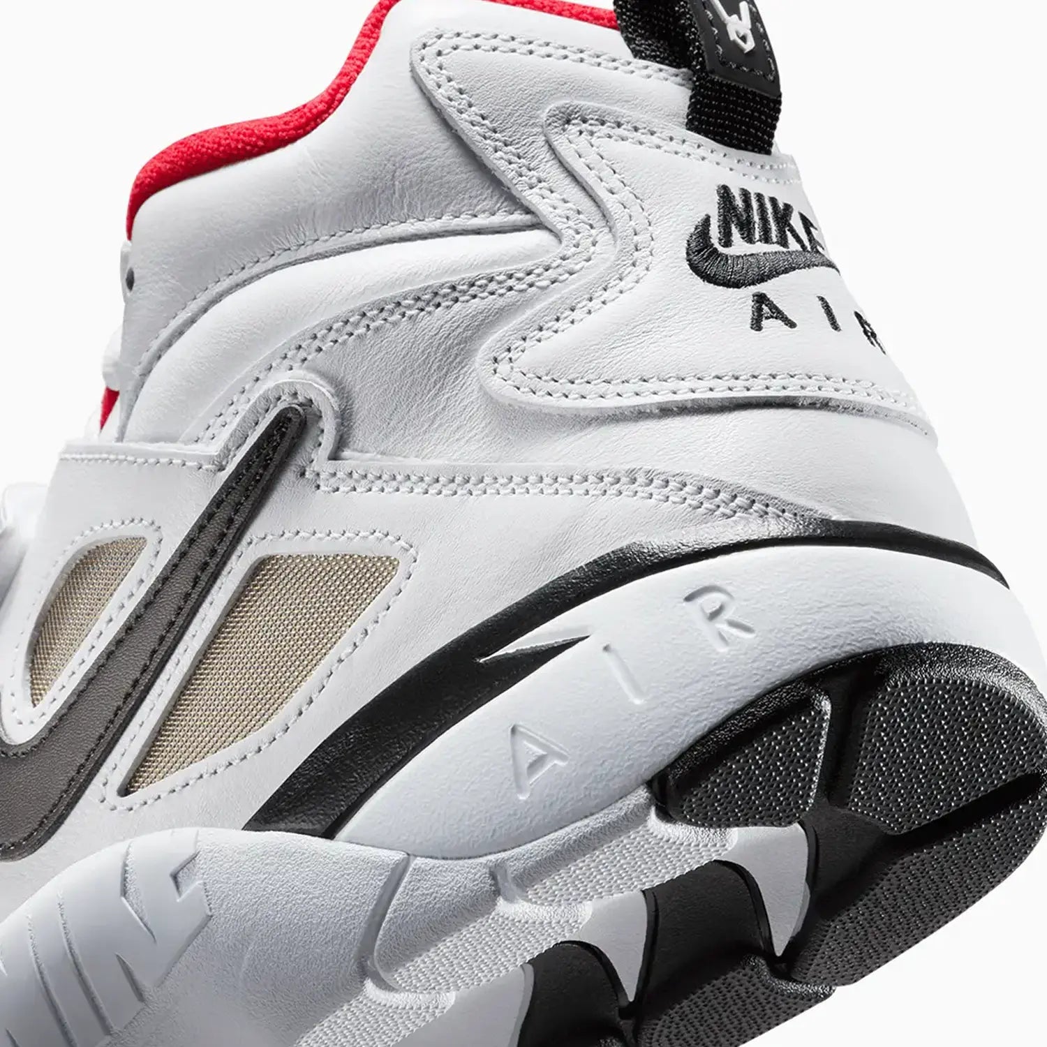 Men's Air DT Proto 92 "White Black" Nike - Tops and Bottoms USA