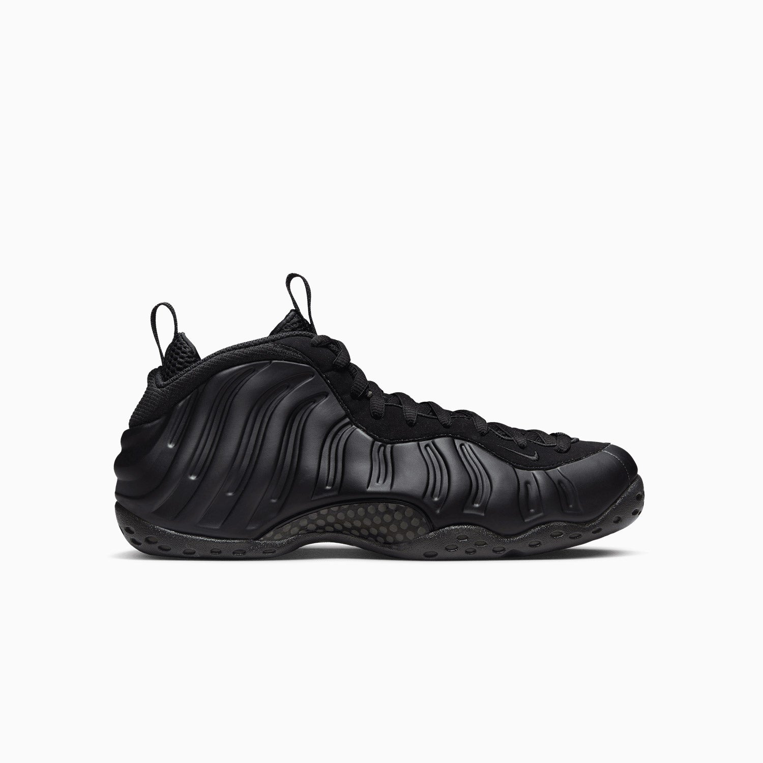 foamposite 1 anthracite
