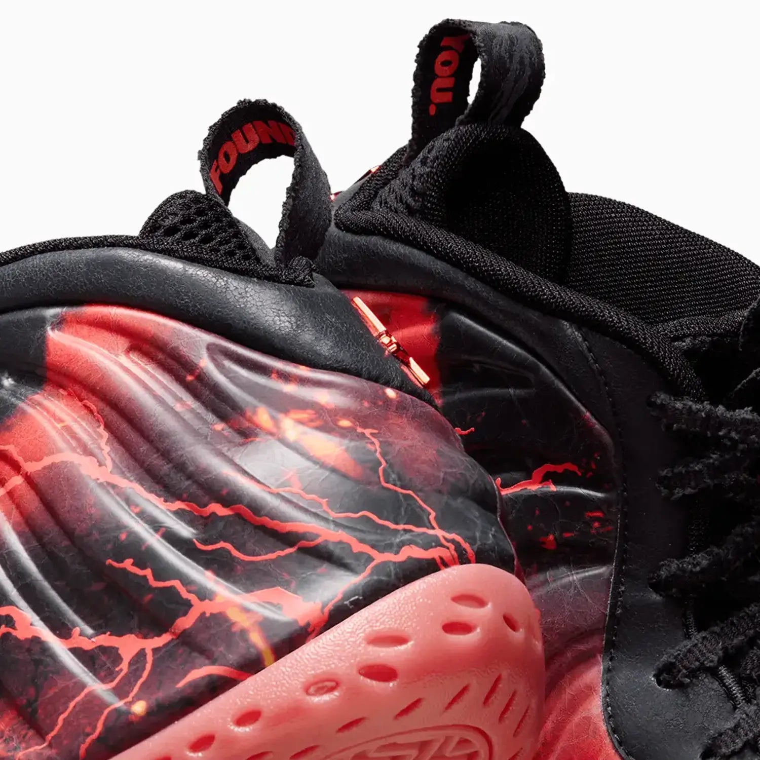 Men's Air Foamposite One "Stranger Things"