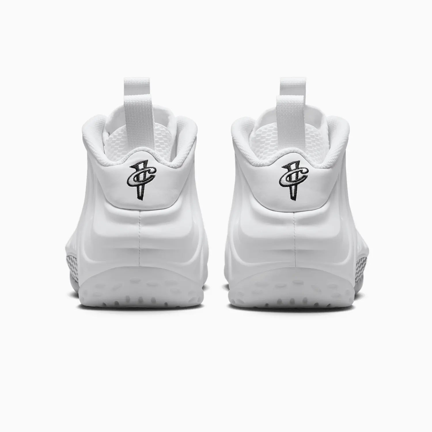 Men's Air Foamposite One "Triple White"