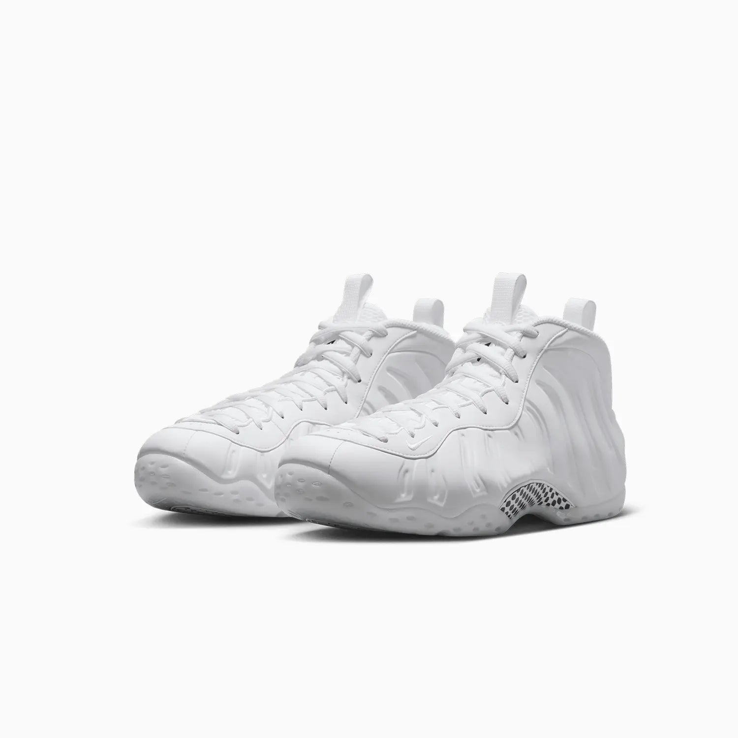 Men's Air Foamposite One "Triple White"
