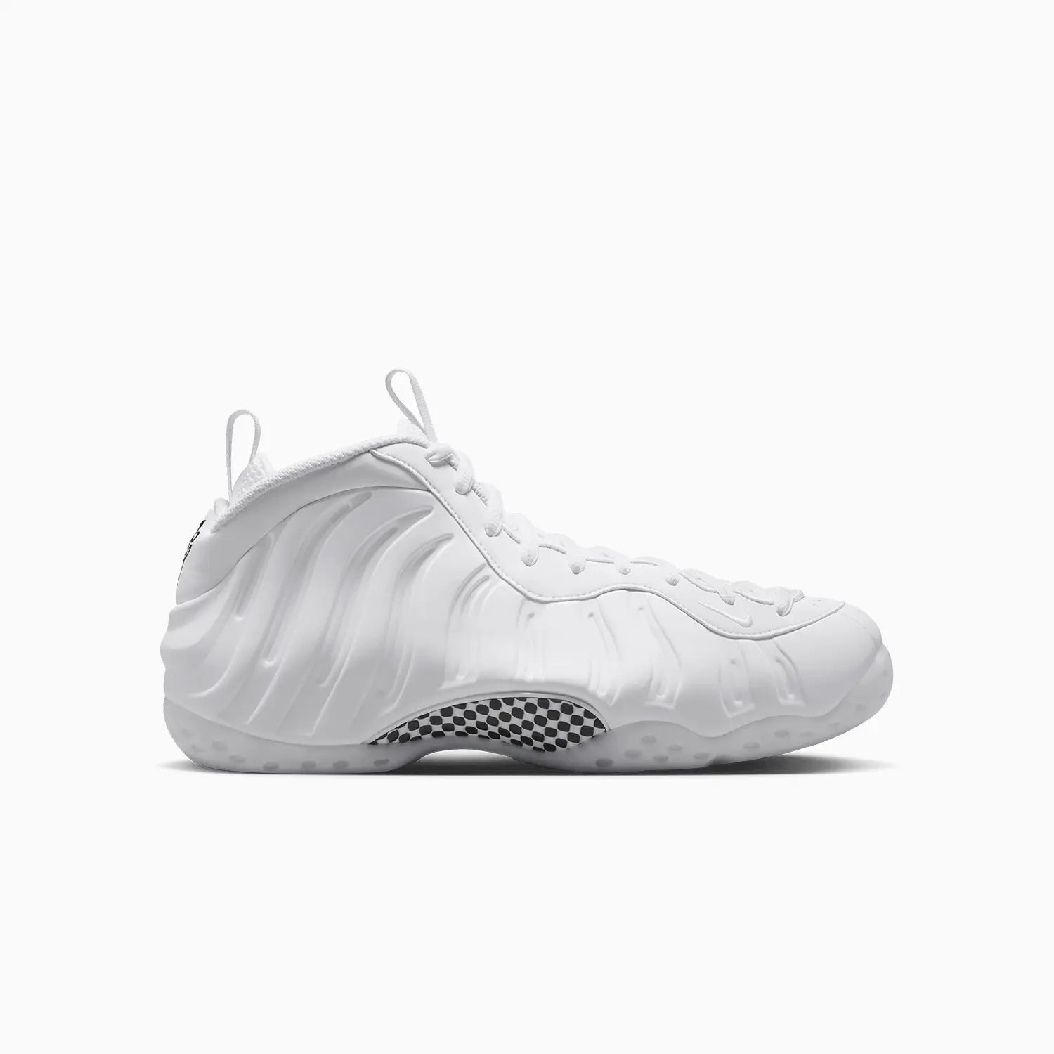 Men's Air Foamposite One "Triple White"