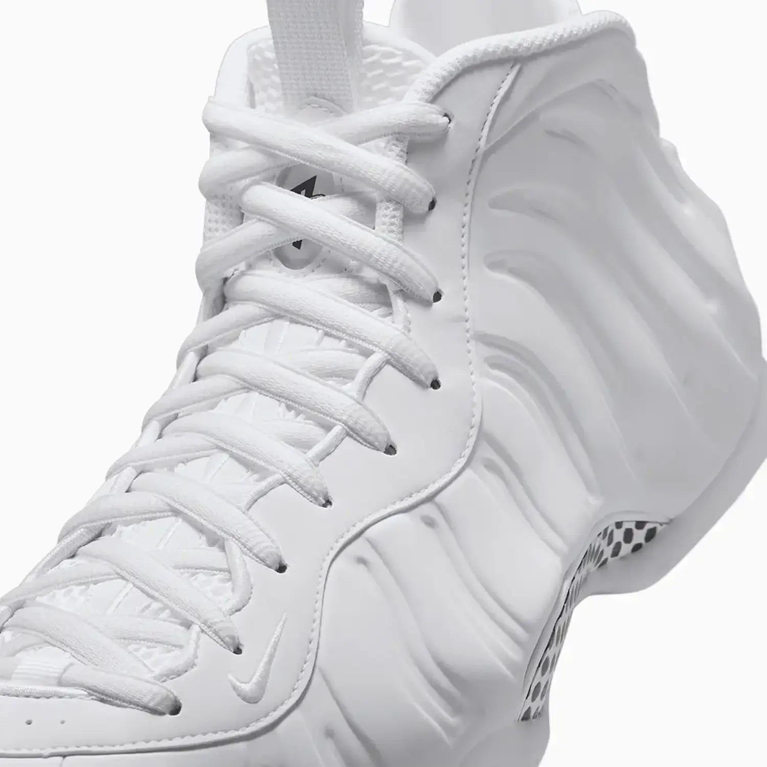 Men's Air Foamposite One "Triple White"