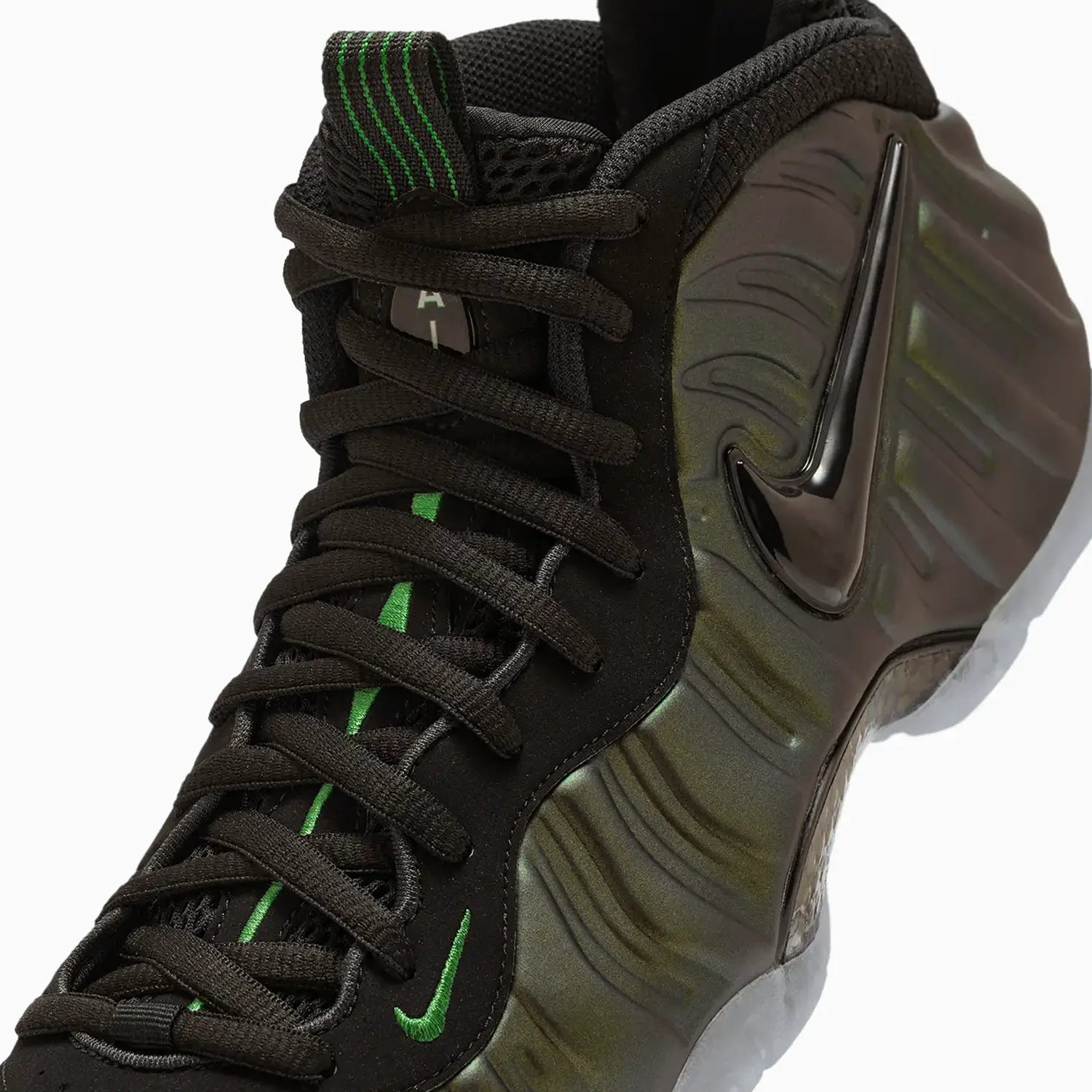 Men's Air Foamposite Pro "Pine Green"