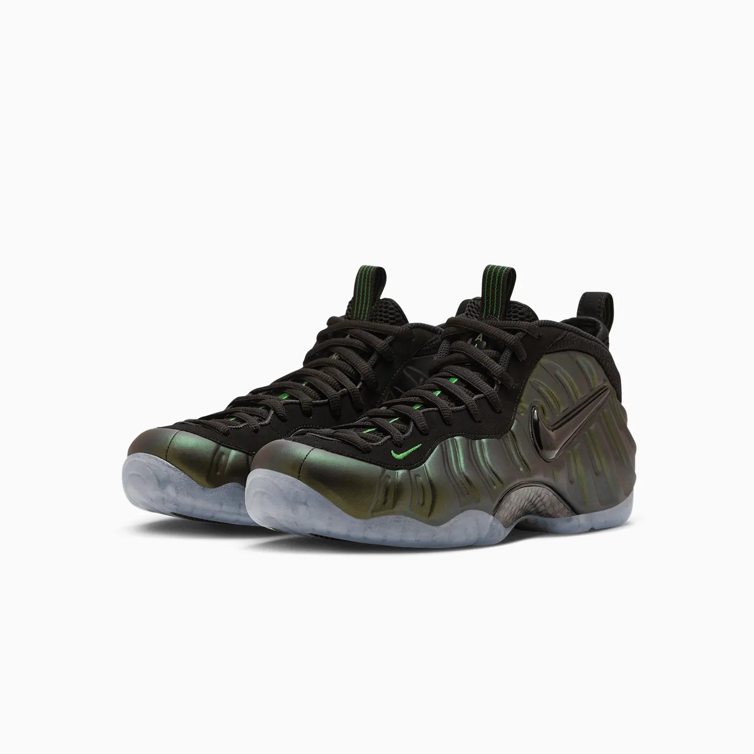 Men's Air Foamposite Pro "Pine Green"
