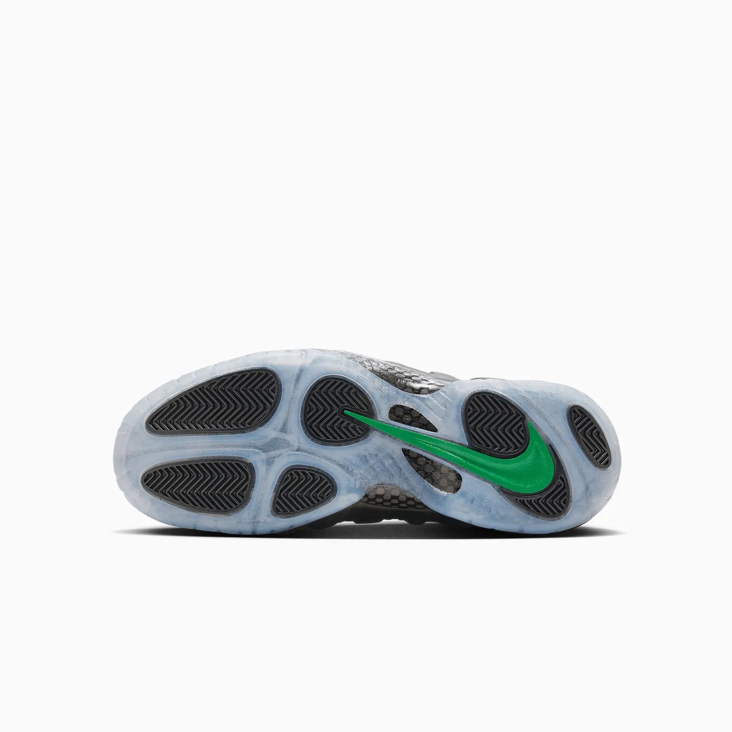 Men's Air Foamposite Pro "Pine Green"