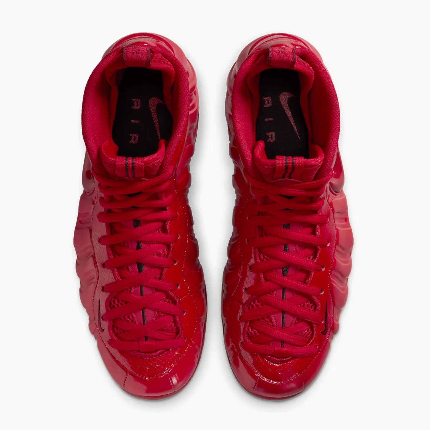 シューズ(男性用) Nike Air Foamposite Pro Red 26.5 Nike Men's Air Foamposite Pro 