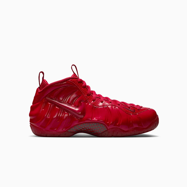 シューズ(男性用) Nike Air Foamposite Pro Red 26.5 Nike Men's Air Foamposite Pro 