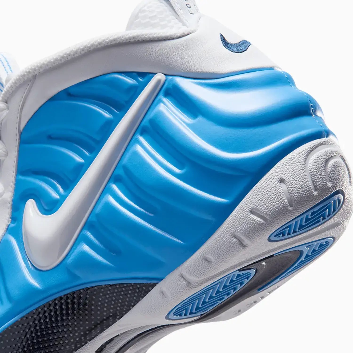 Men's Air Foamposite Pro "University Blue"