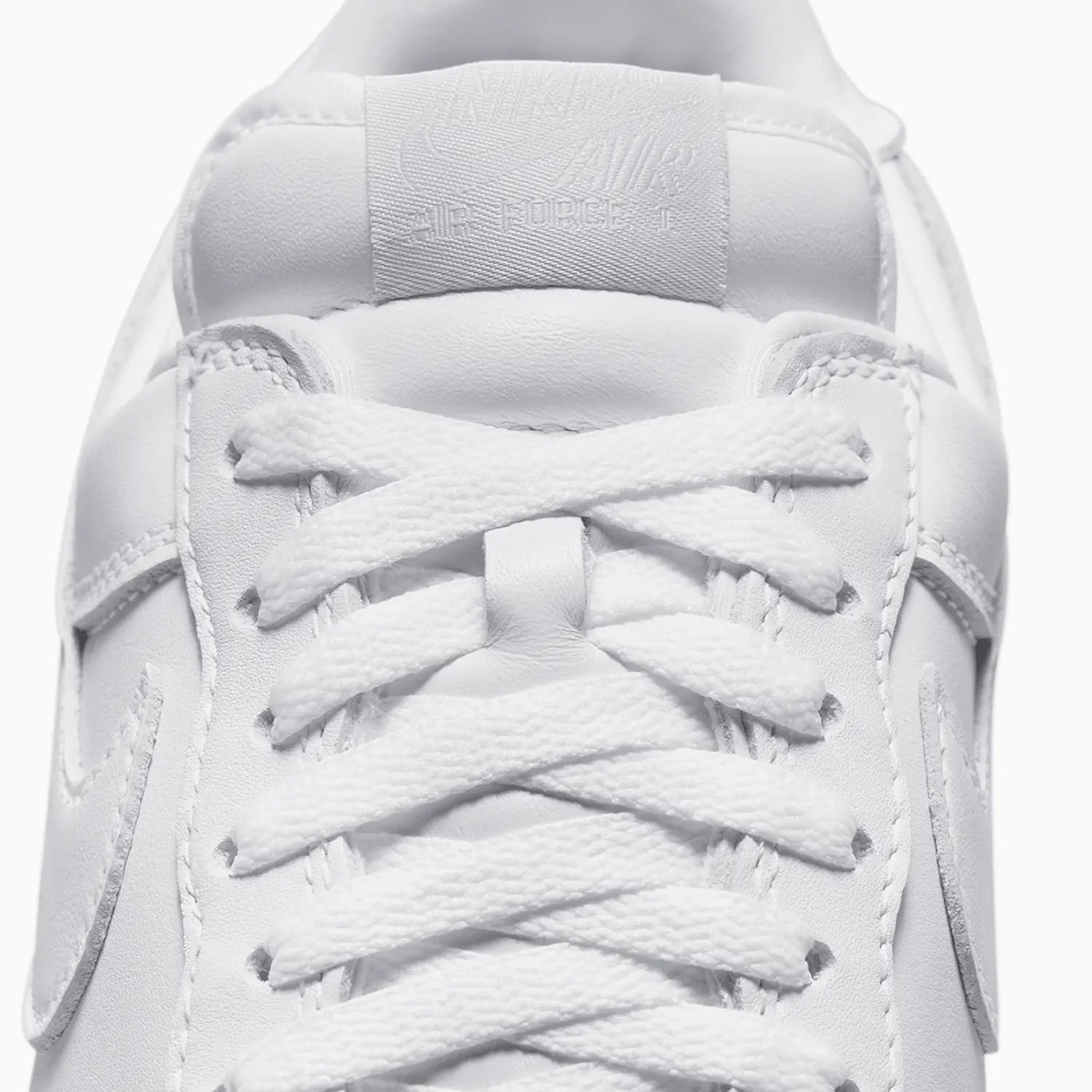 Men's Air Force 1 '01 Low "Triple White" Nike - Tops and Bottoms USA