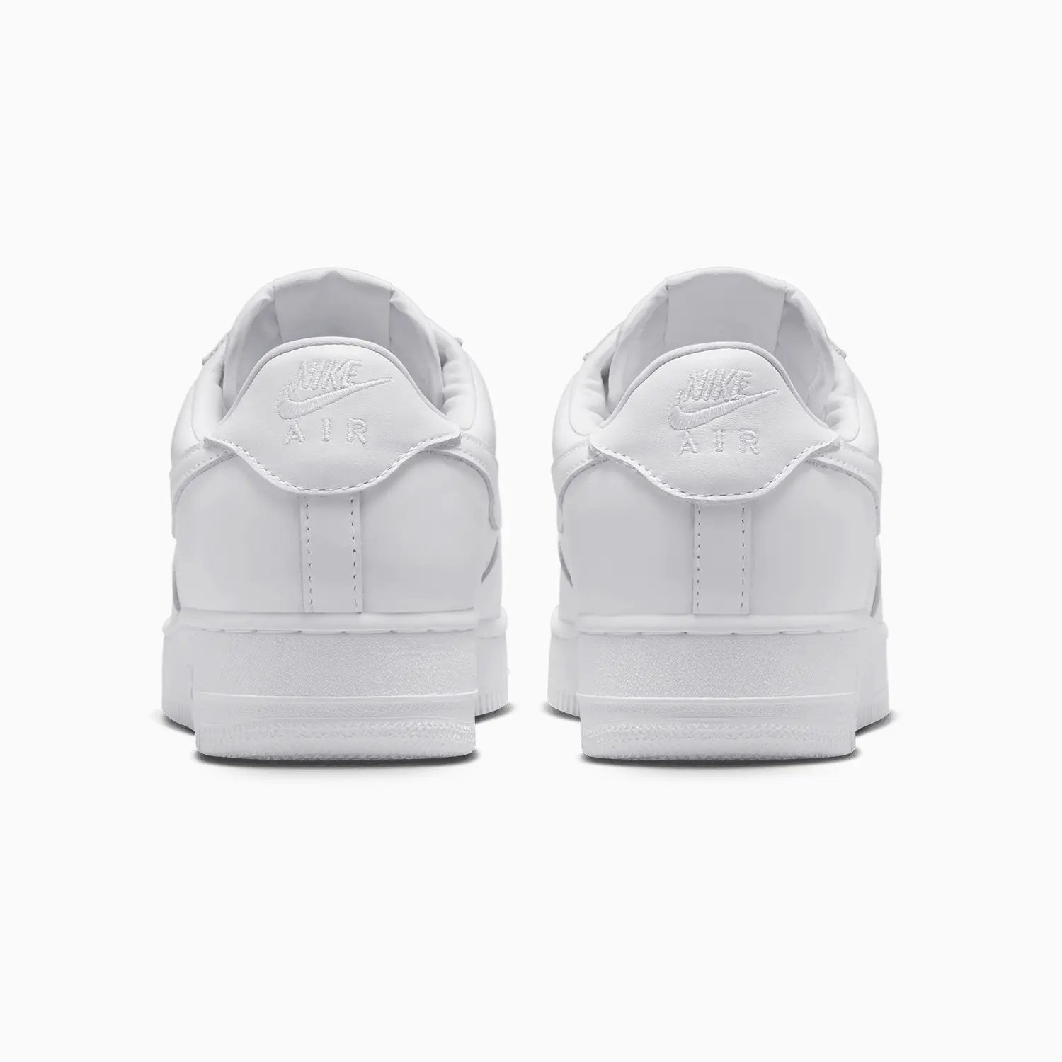 Men's Air Force 1 '01 Low "Triple White" Nike - Tops and Bottoms USA