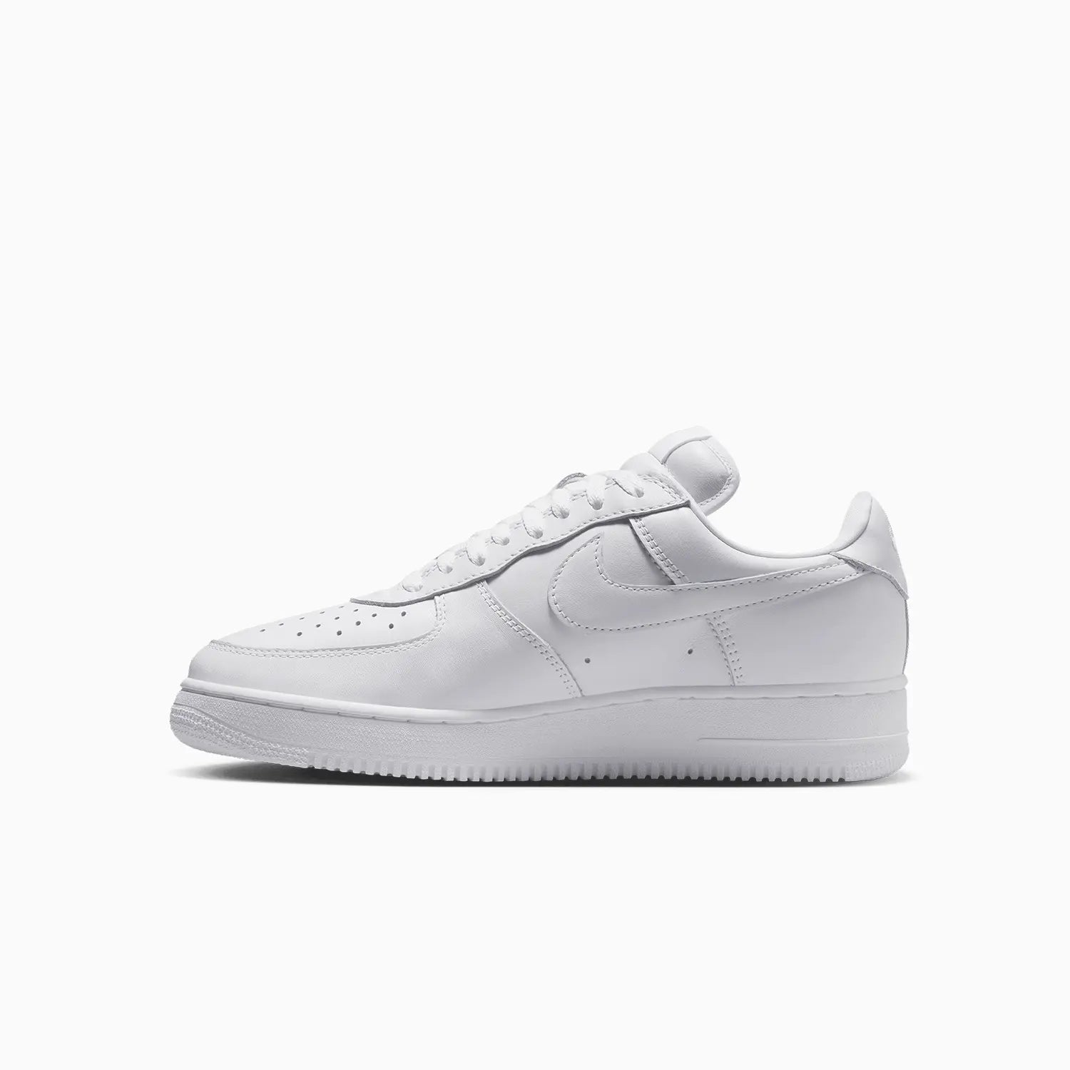 Men's Air Force 1 '01 Low "Triple White" Nike - Tops and Bottoms USA