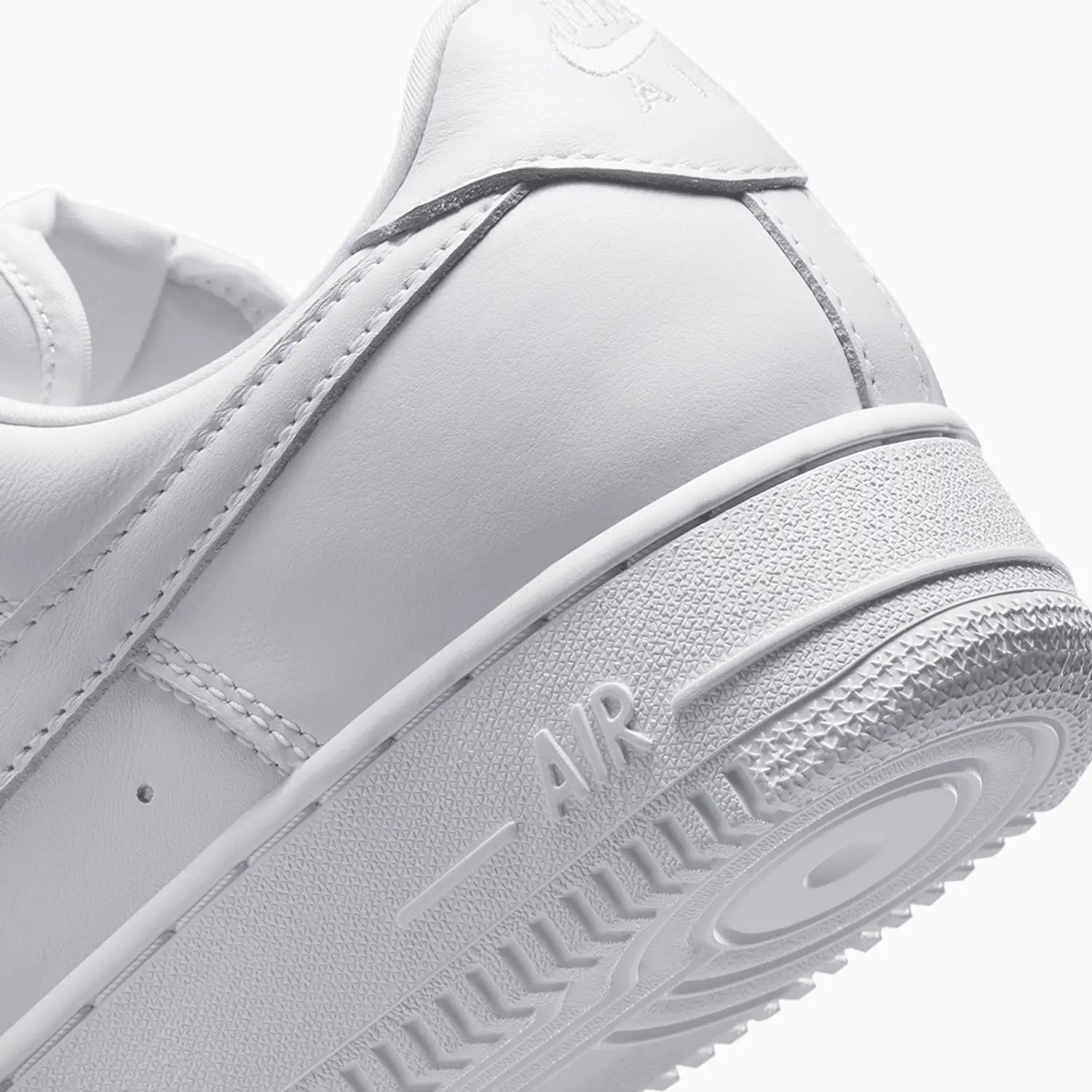 Men's Air Force 1 '01 Low "Triple White" Nike - Tops and Bottoms USA