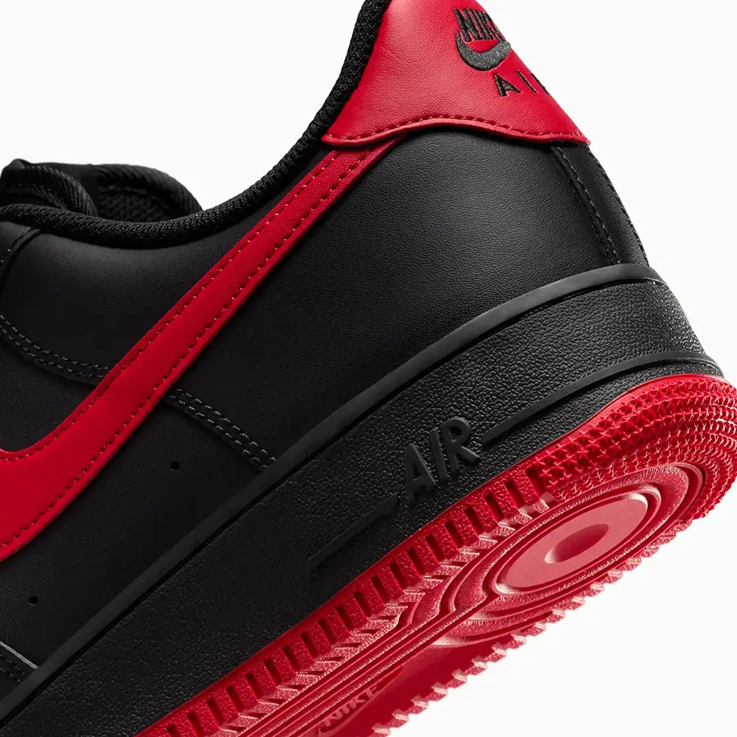 Air force 1 bred outlet