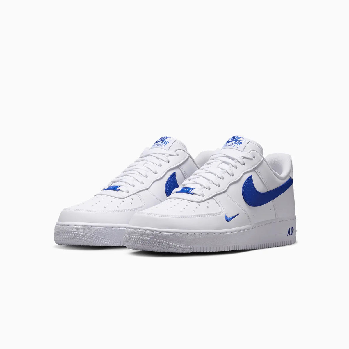 Men's Air Force 1 07 "Carbon Fiber Swoosh" Nike - Tops and Bottoms USA