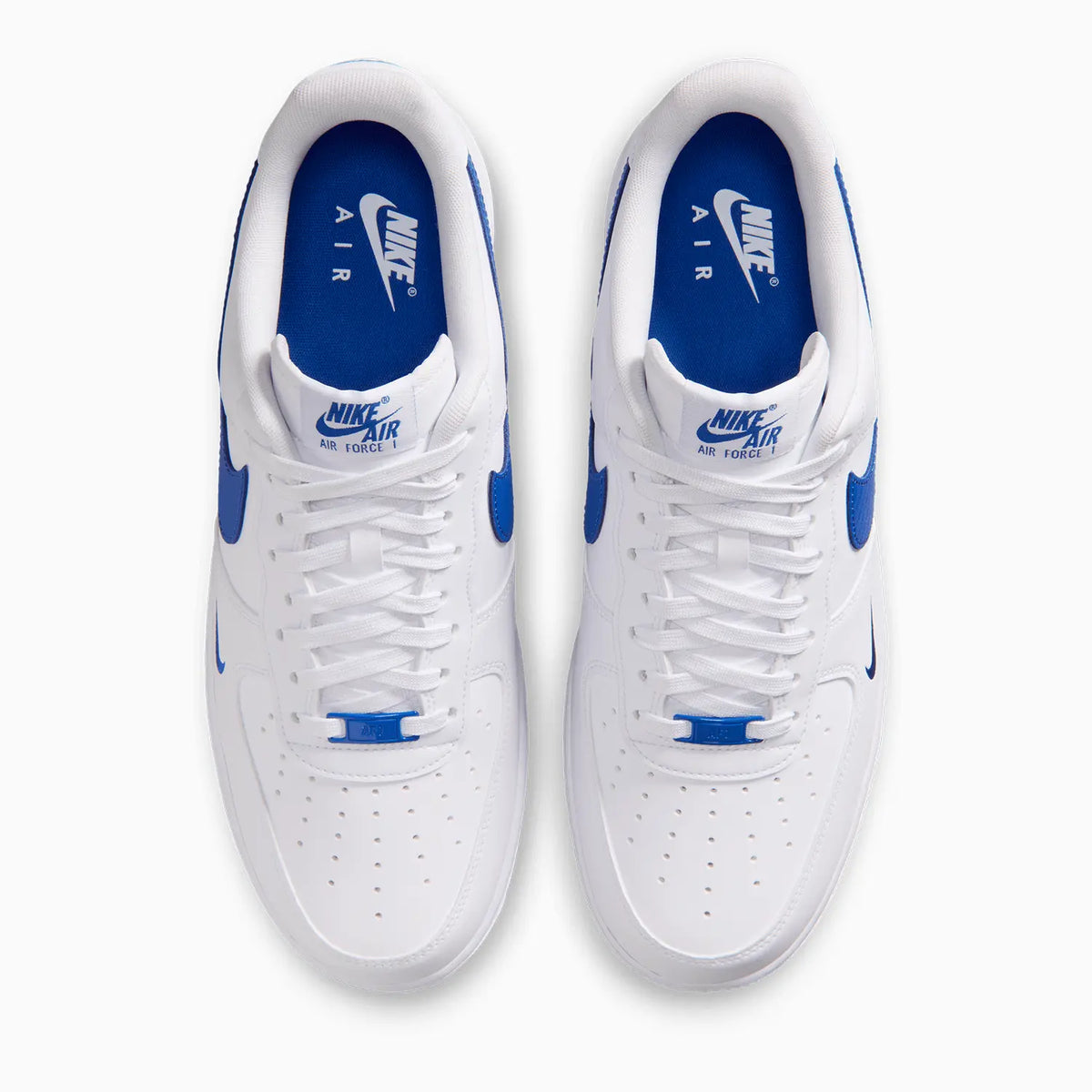 Men's Air Force 1 07 "Carbon Fiber Swoosh" Nike - Tops and Bottoms USA