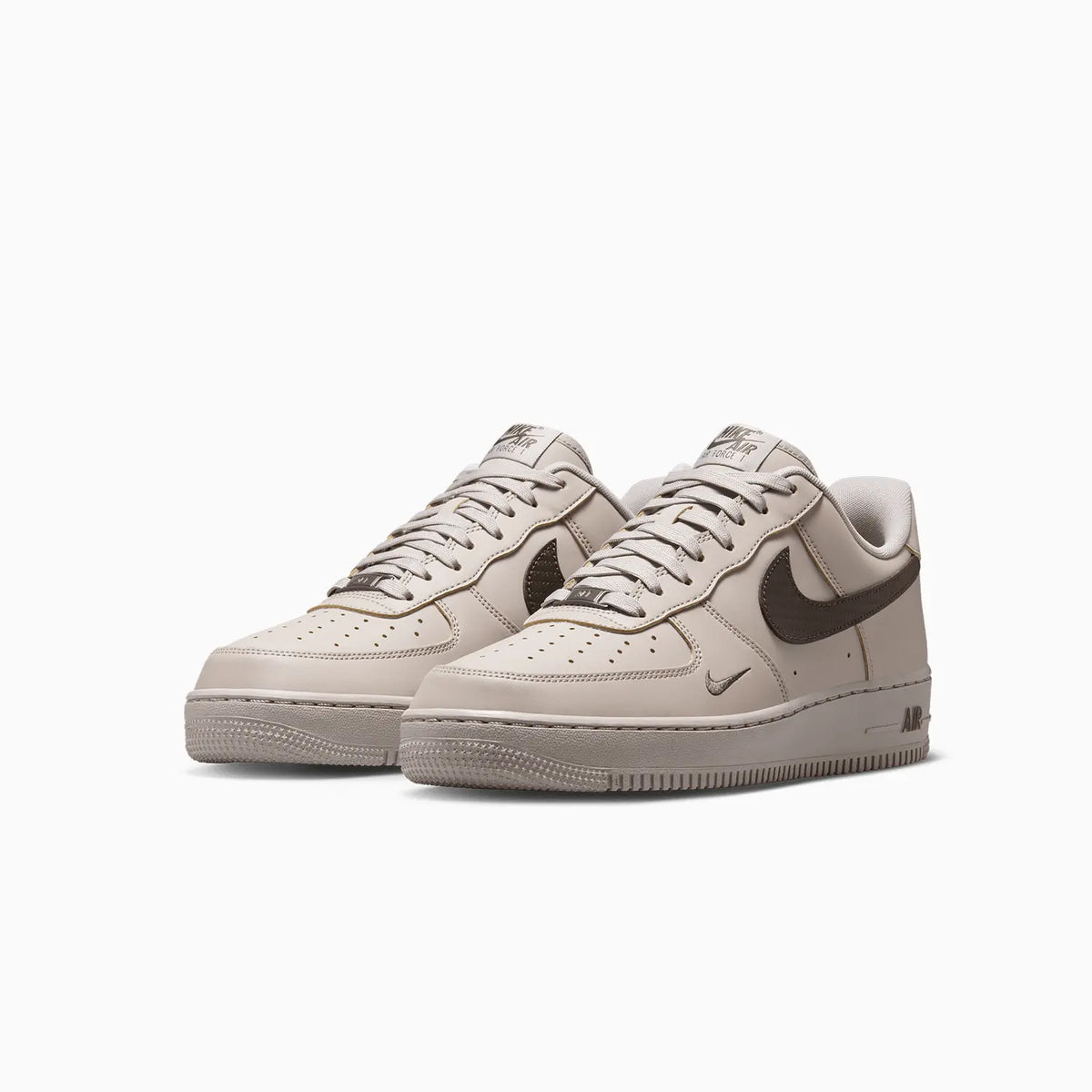 Men's Air Force 1 07 "College Grey" Nike - Tops and Bottoms USA