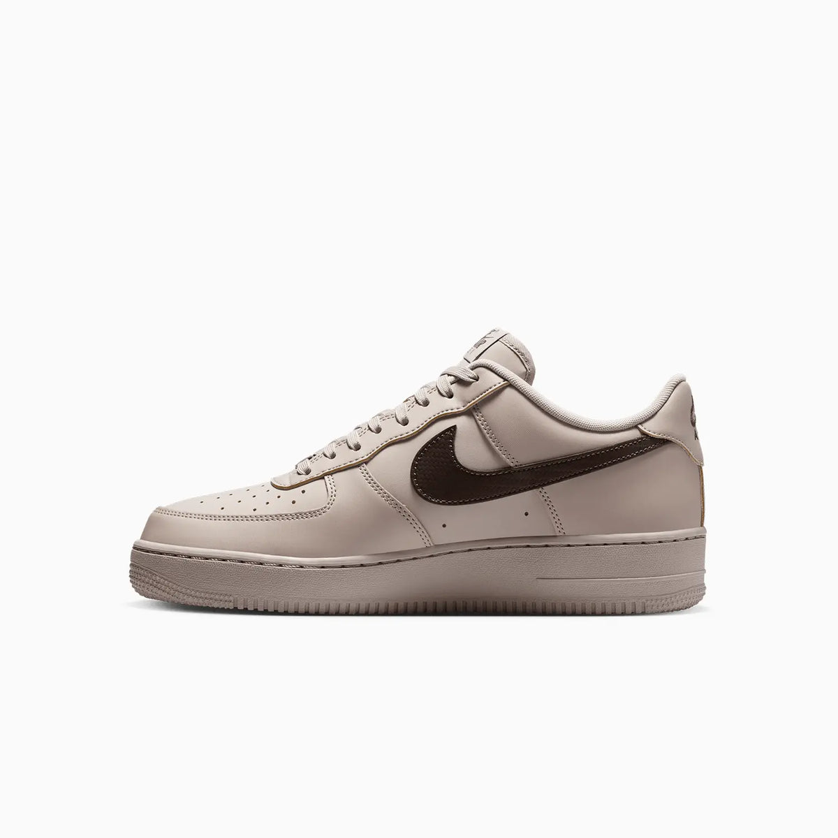 Men's Air Force 1 07 "College Grey" Nike - Tops and Bottoms USA