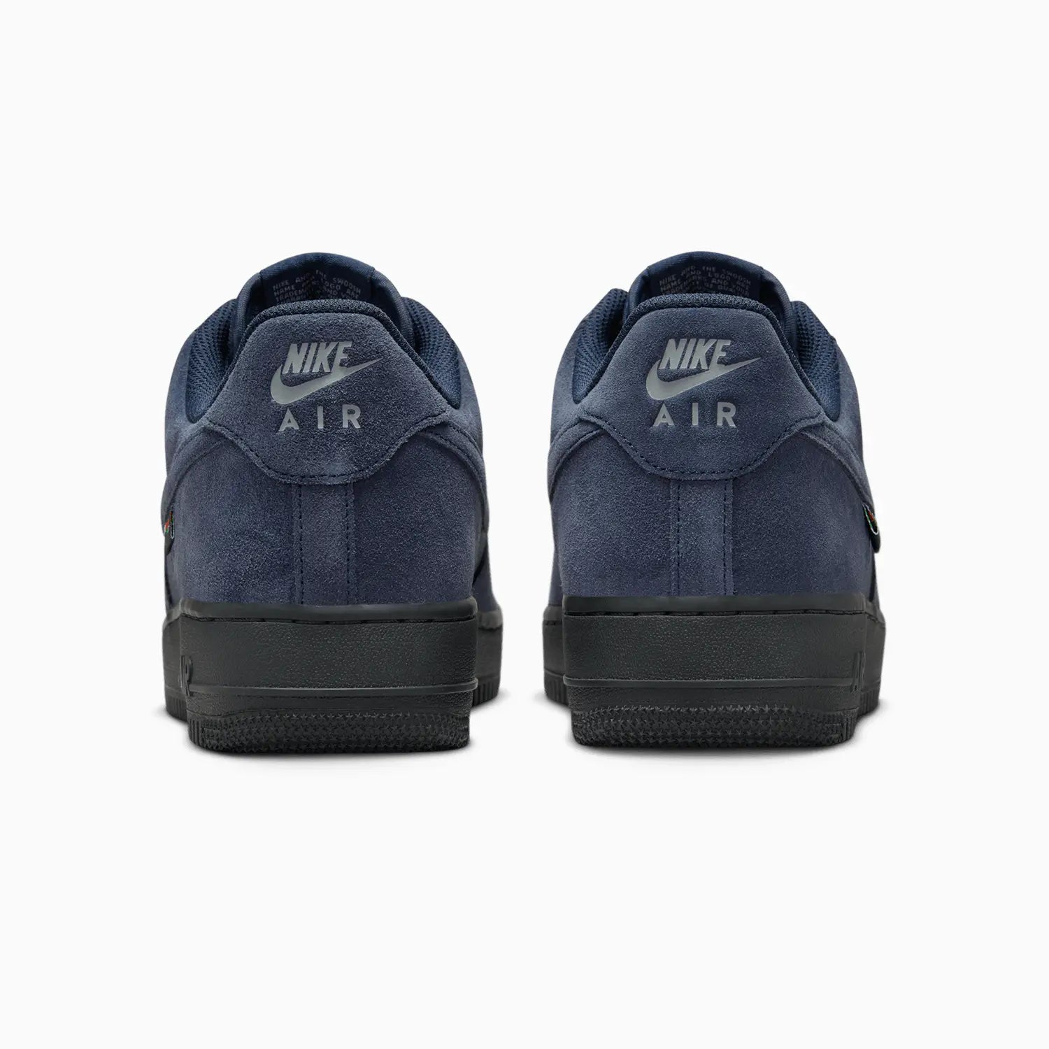 Men's Air Force 1 `07 "Cordura Dark Obsidian"
