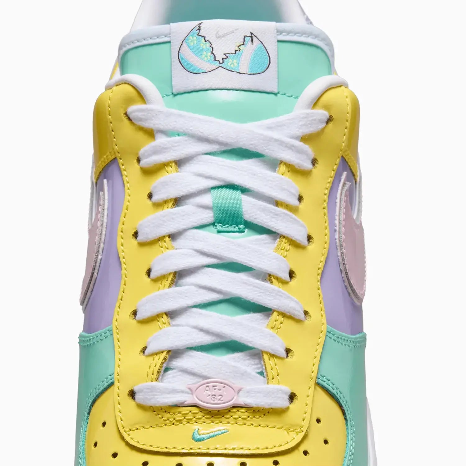 Men's Air Force 1 07 "Easter"