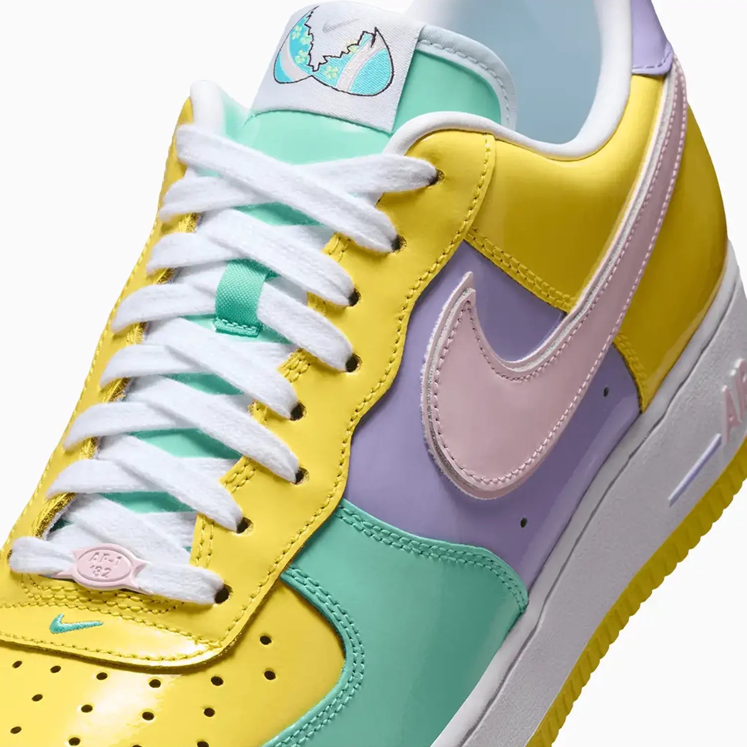 Men's Air Force 1 07 "Easter"