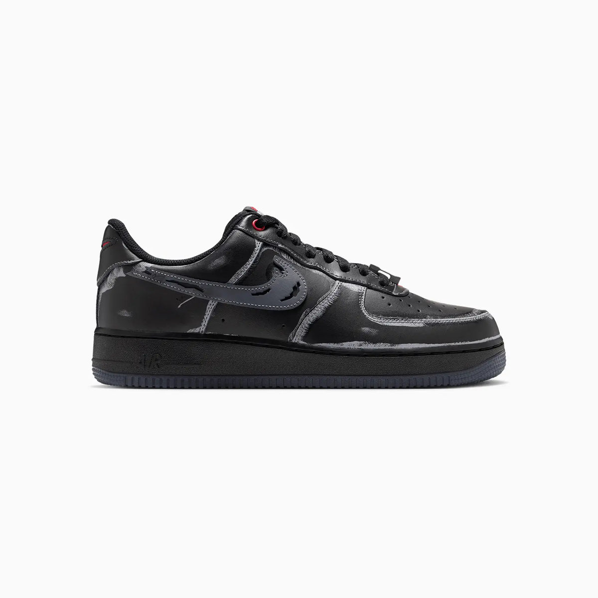 Men's Air Force 1 '07  "Ghostface Black"