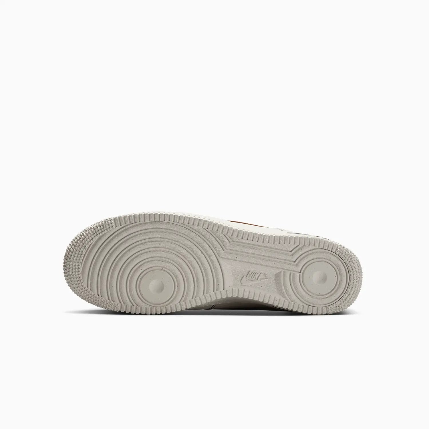Men's Air Force 1 07 LV8 "Ivory Saddle Brown"