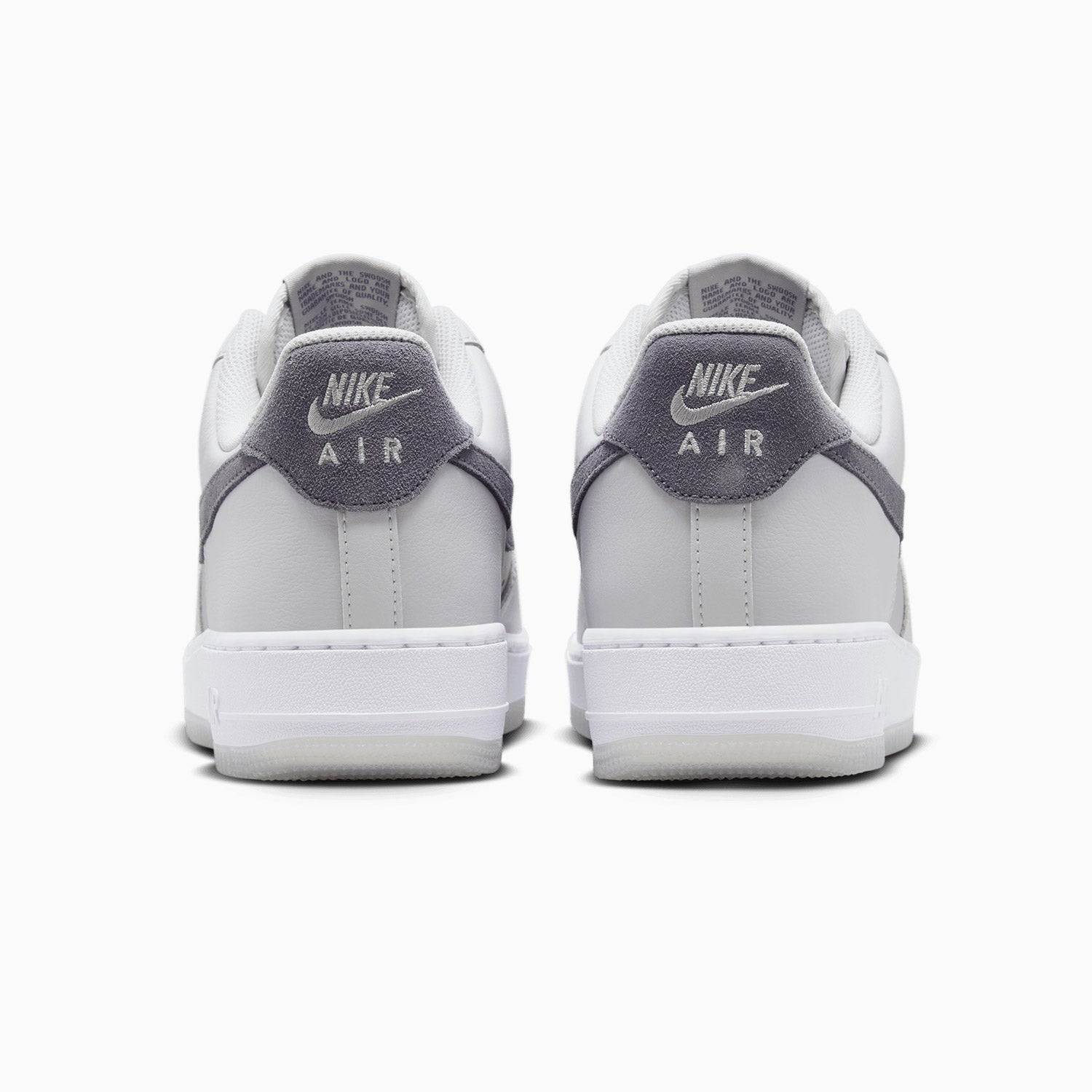 Smoke Grey Air Force Lv8 Sneaker Nike Men's Air Force `07 Lv8