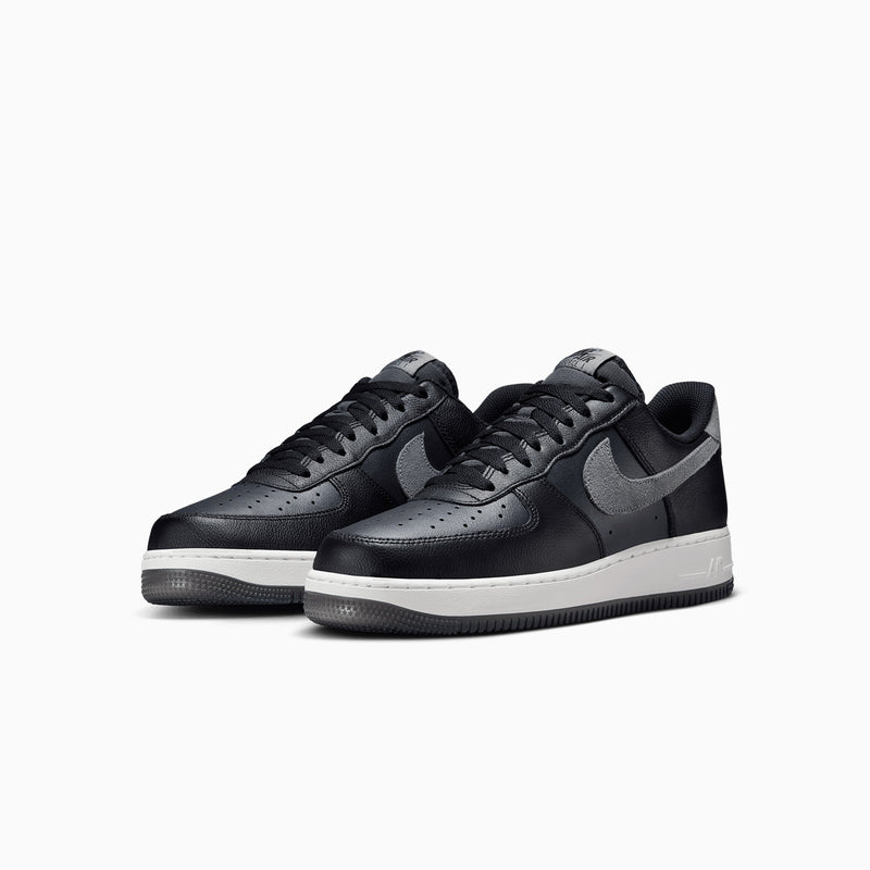 Men's Air Force 1 `07 LV8 'Smoke Grey' - Durable and stylish with premium materials
