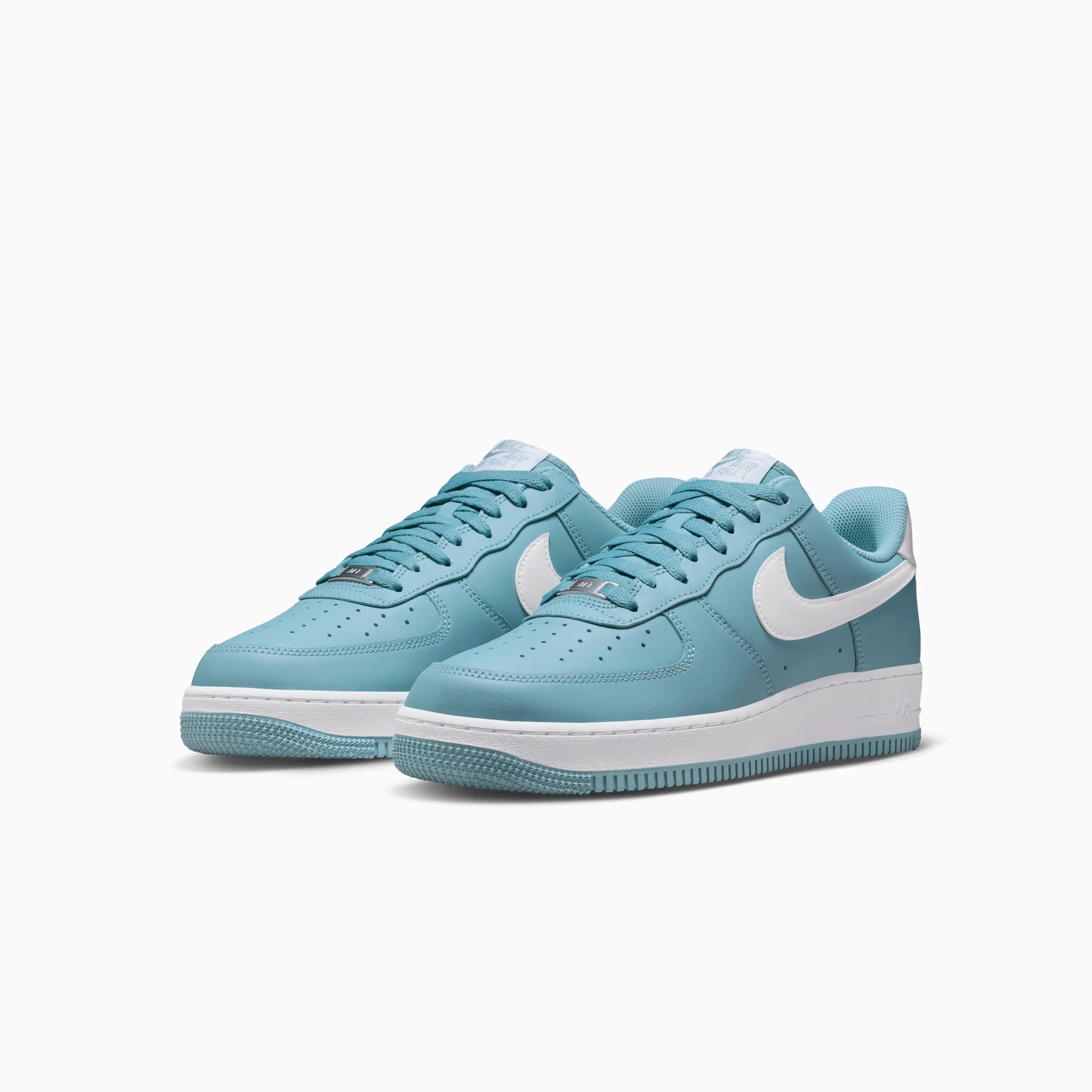 Men's Air Force 1 07 "Old Blue"
