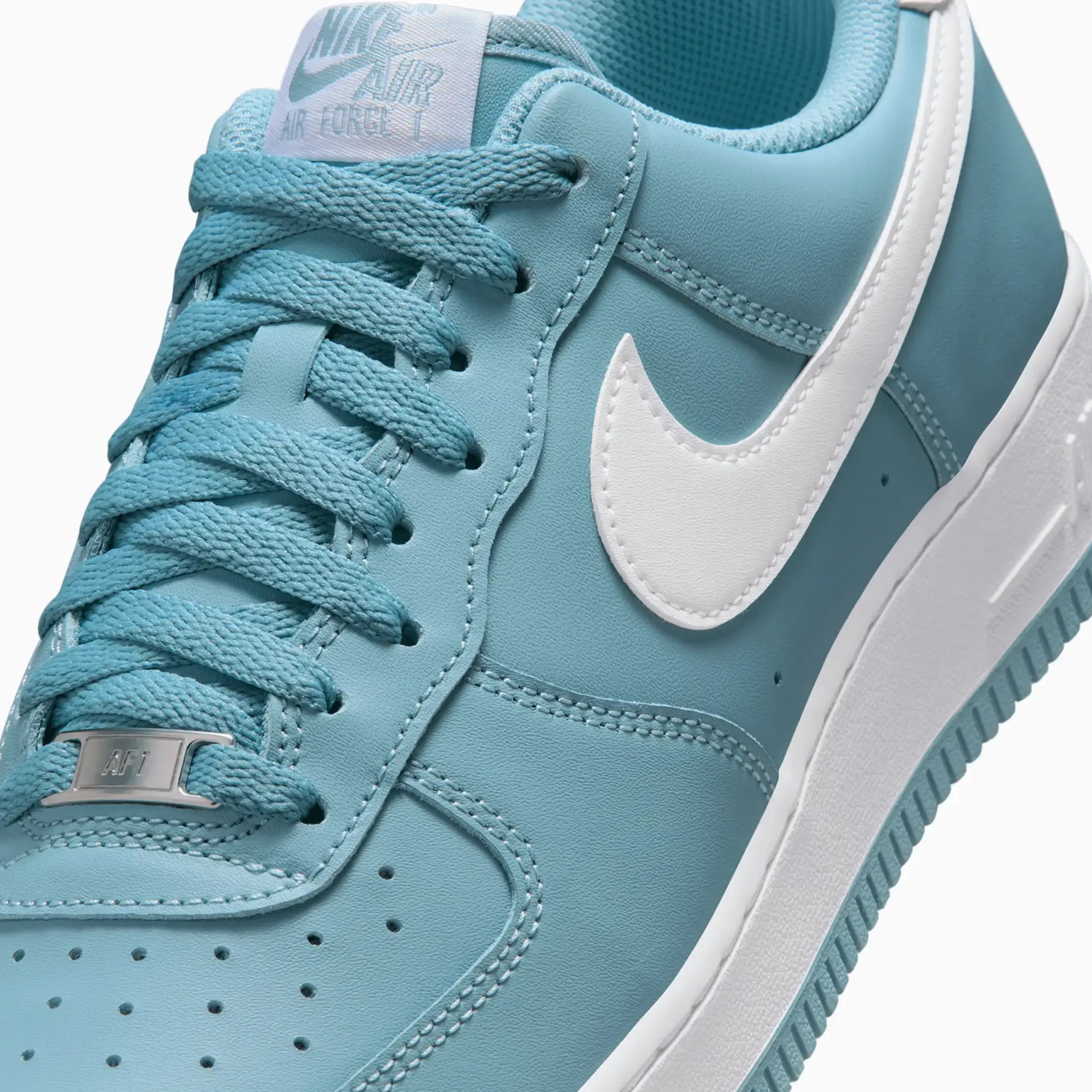 Men's Air Force 1 07 "Old Blue"