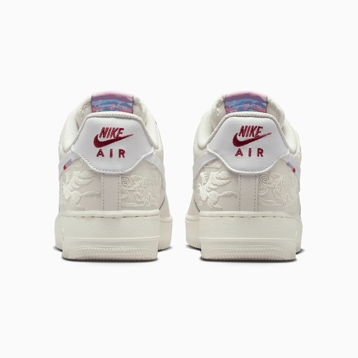 Men's Air Force 1 07 "Pegasus Pack Phantom"