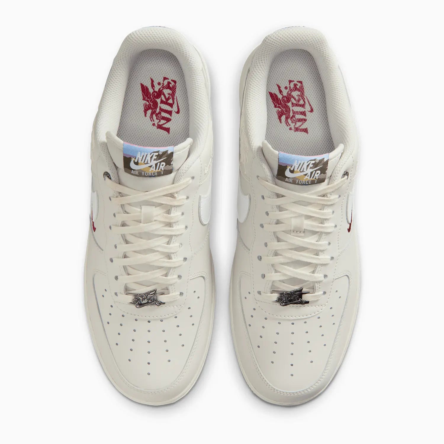 Men's Air Force 1 07 "Pegasus Pack Phantom"