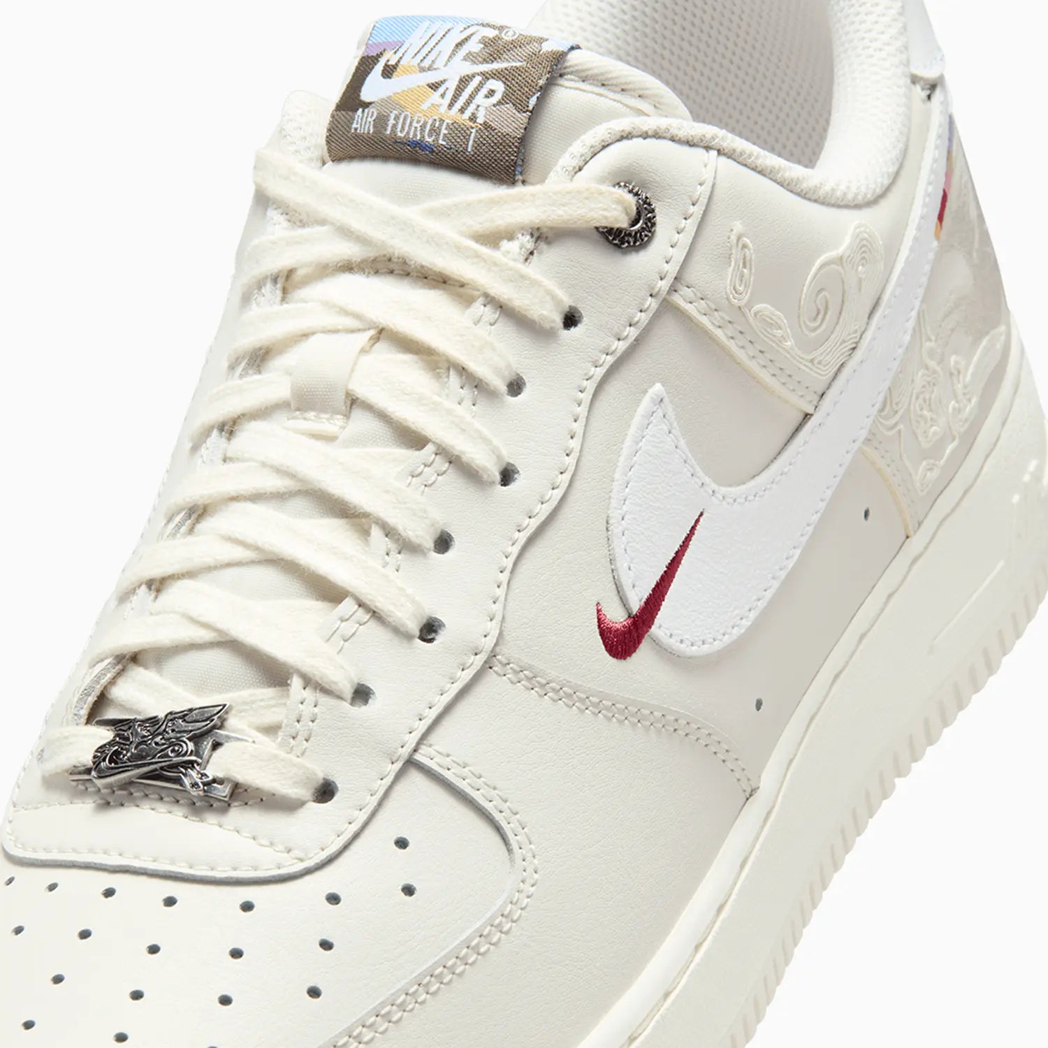 Men's Air Force 1 07 "Pegasus Pack Phantom"