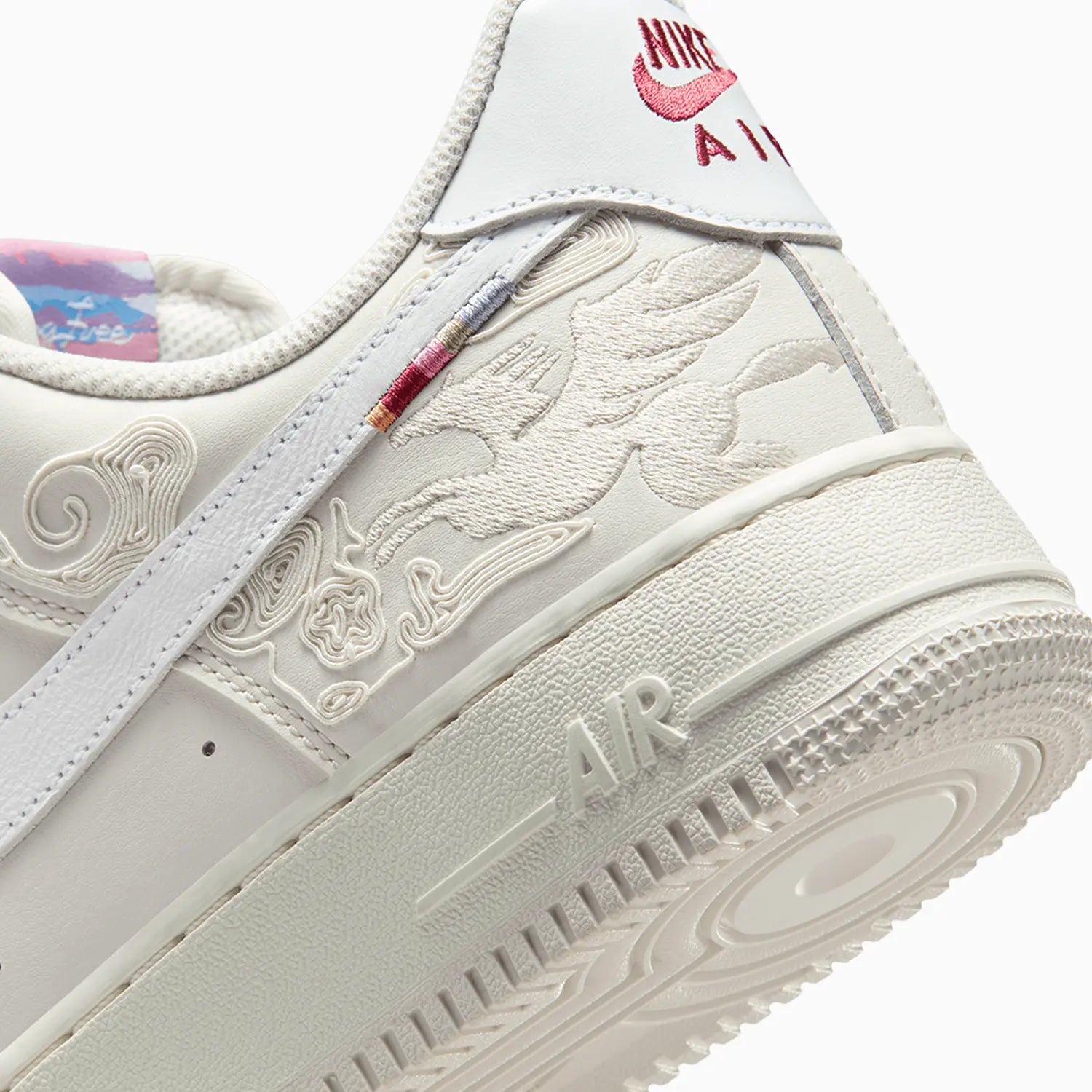 Men's Air Force 1 07 "Pegasus Pack Phantom"