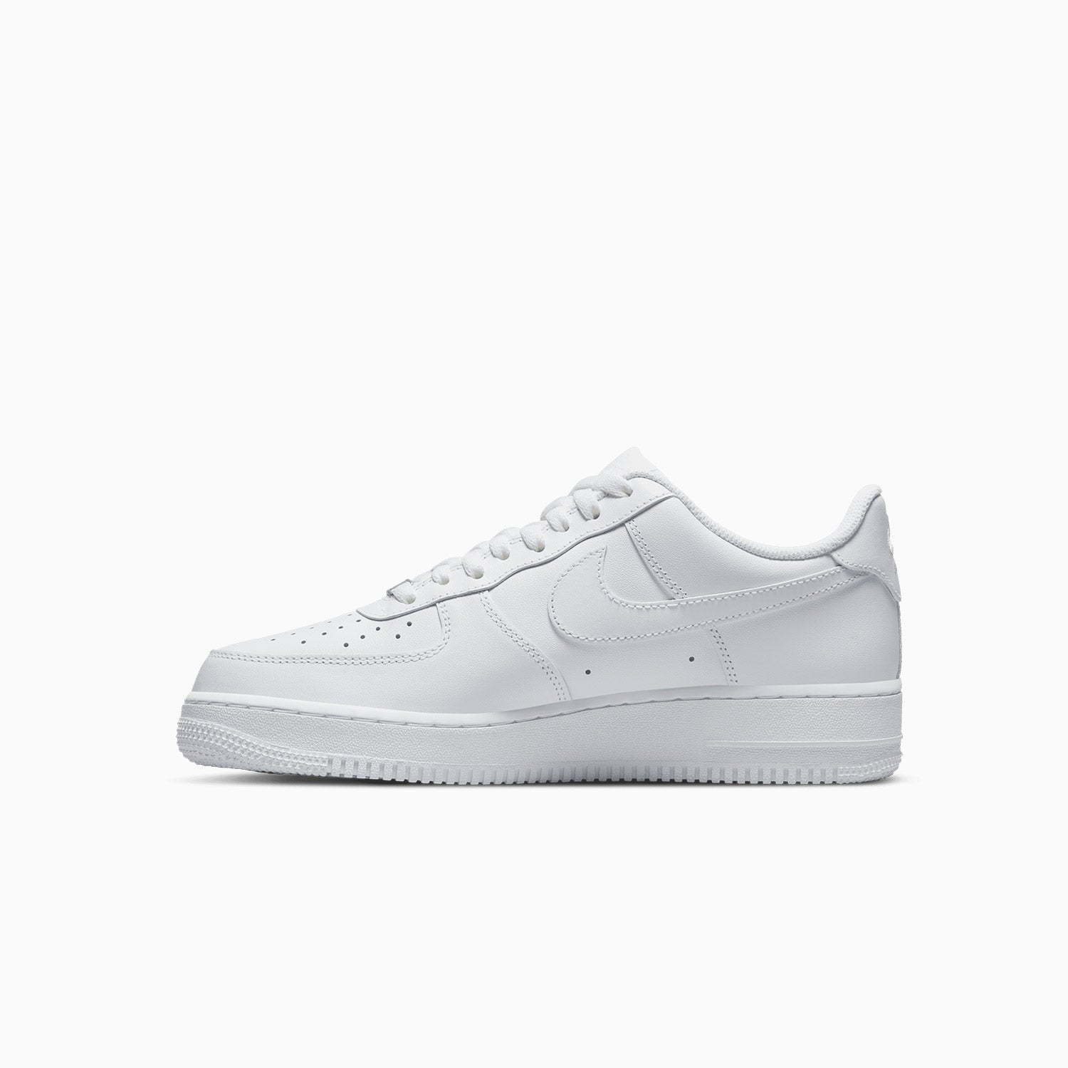 Men's Air Force 1 `07 "Triple White"