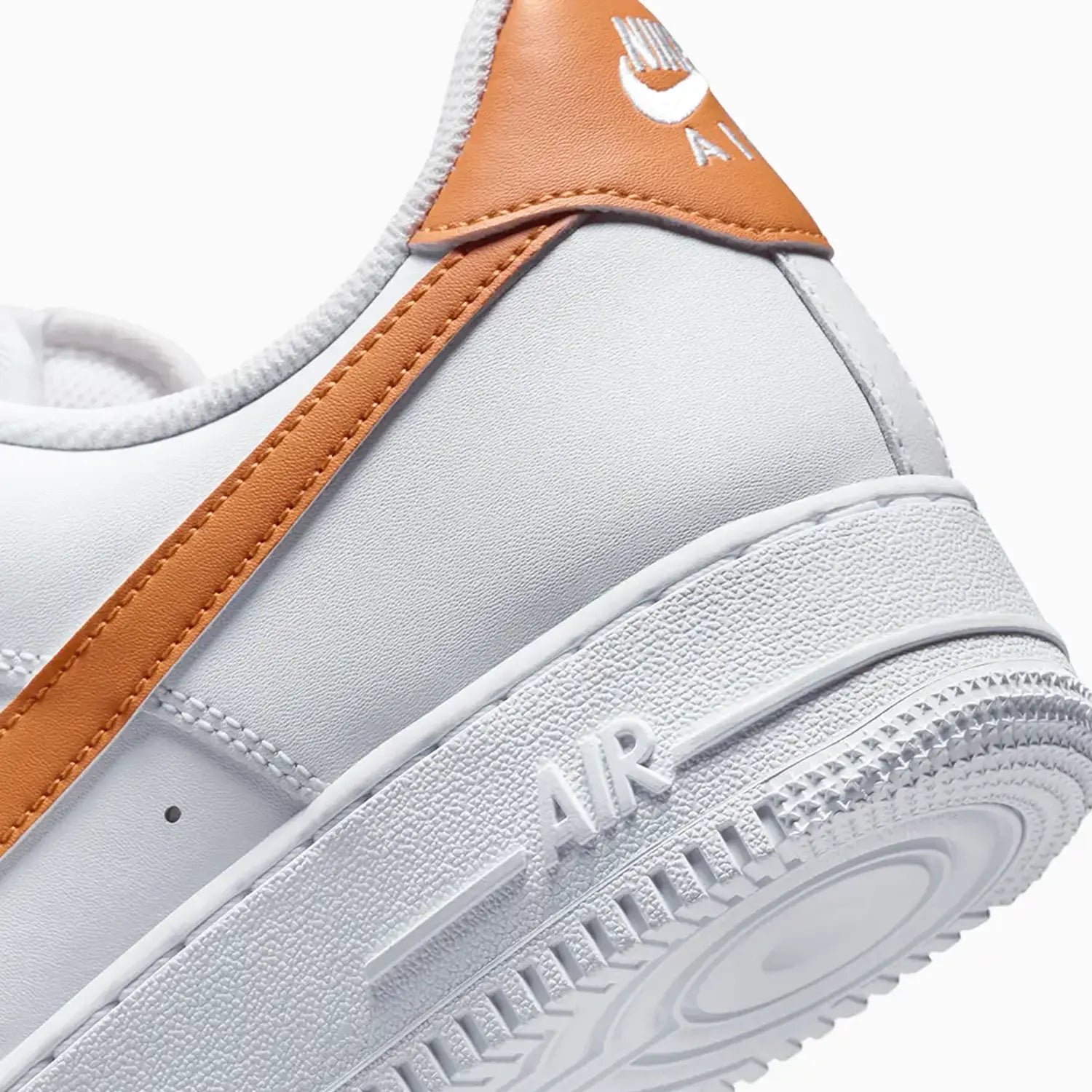Men's Air Force 1 07 "White Monarch" Nike - Tops and Bottoms USA
