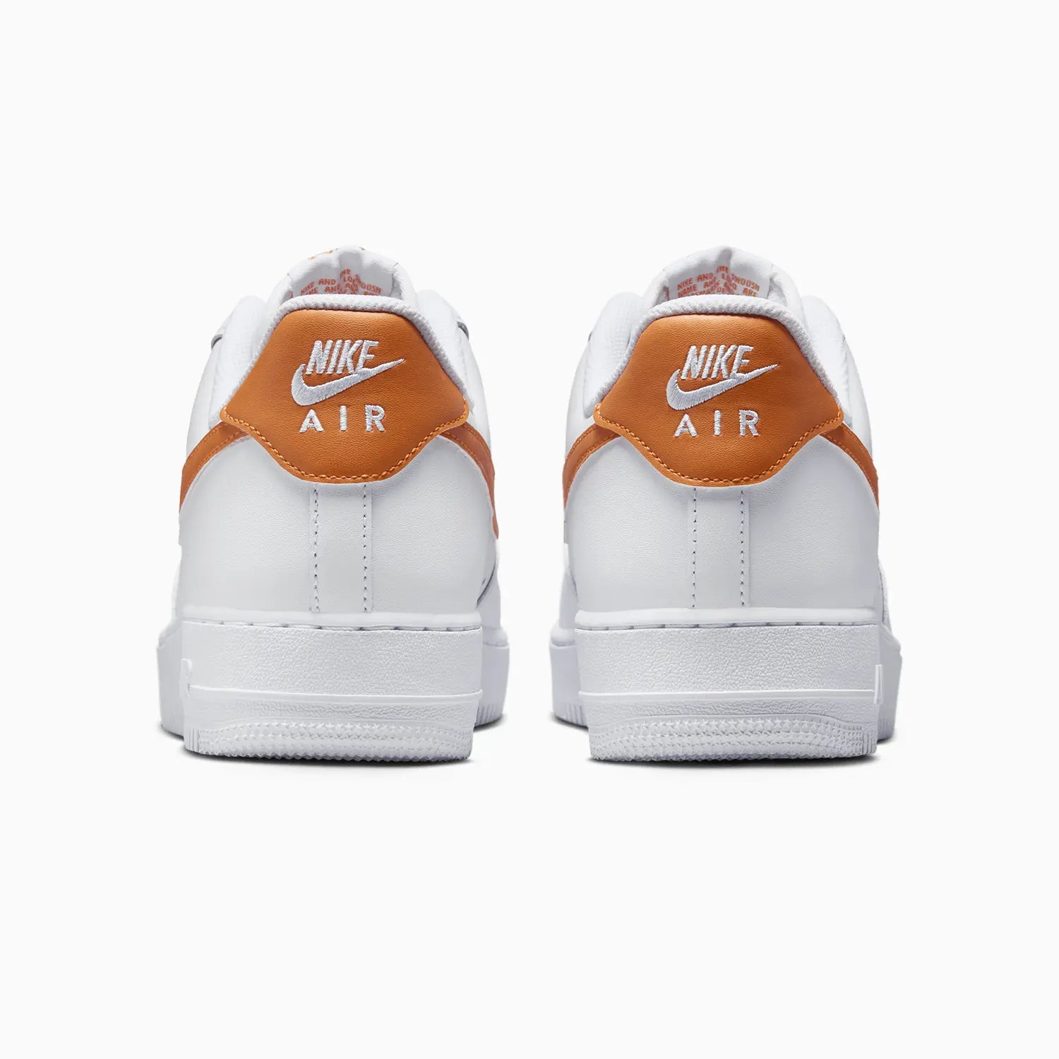 Men's Air Force 1 07 "White Monarch" Nike - Tops and Bottoms USA