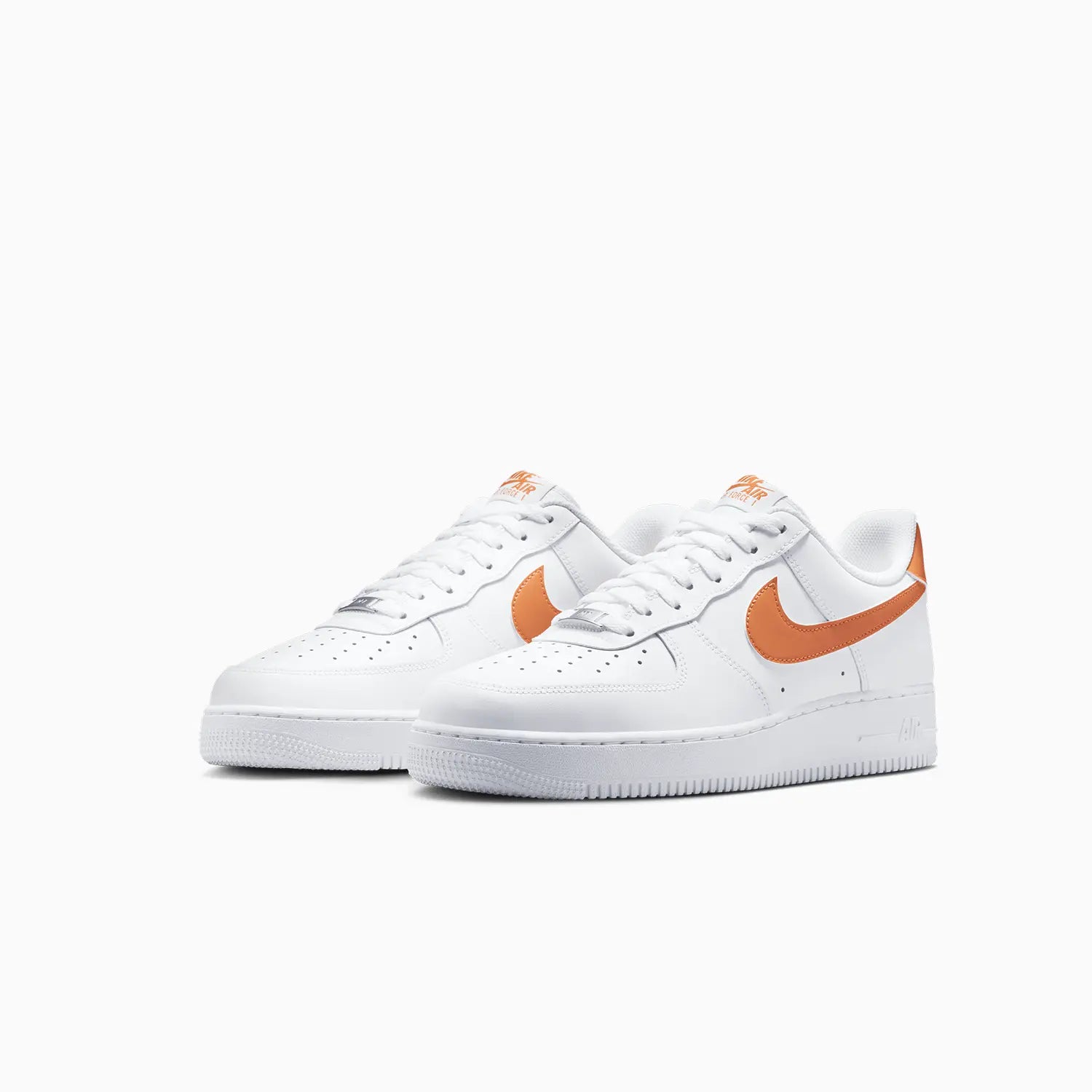 Men's Air Force 1 07 "White Monarch" Nike - Tops and Bottoms USA
