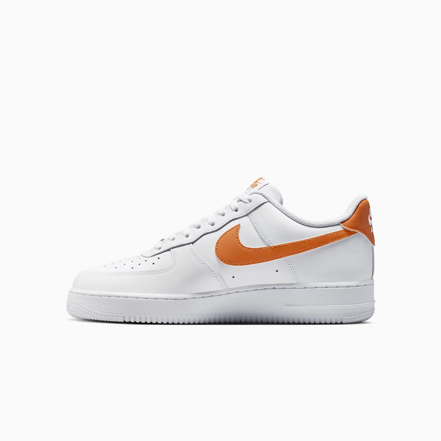 Men's Air Force 1 07 "White Monarch" Nike - Tops and Bottoms USA