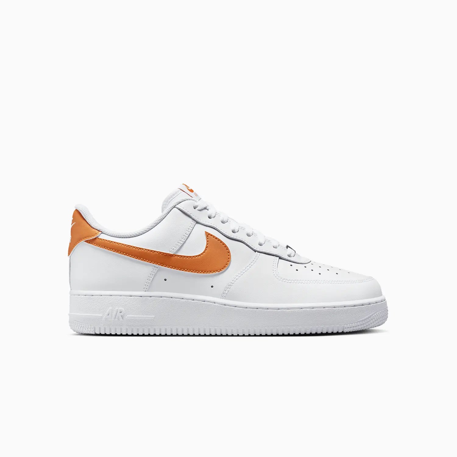Men's Air Force 1 07 "White Monarch" Nike - Tops and Bottoms USA