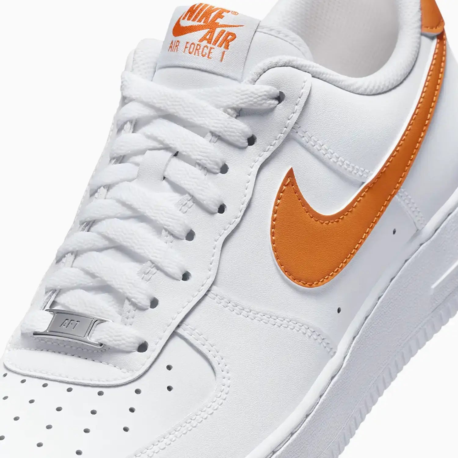 Men's Air Force 1 07 "White Monarch" Nike - Tops and Bottoms USA