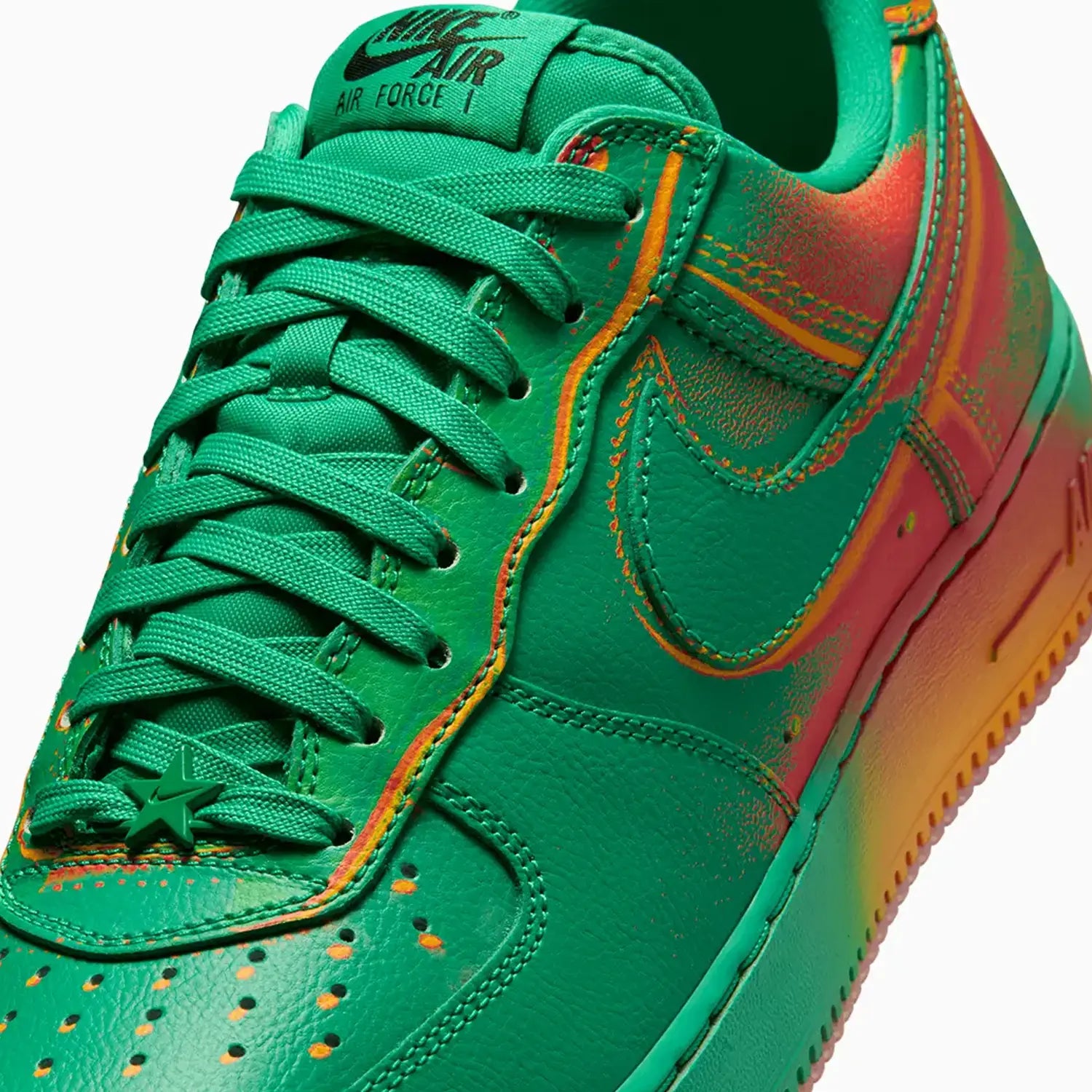Nike Men's Air Force 1 Low Retro 