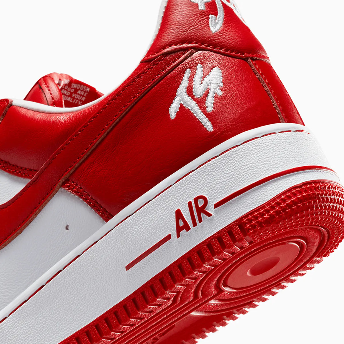 Men's Air Force 1 Low X Terror Squad Nike - Tops and Bottoms USA