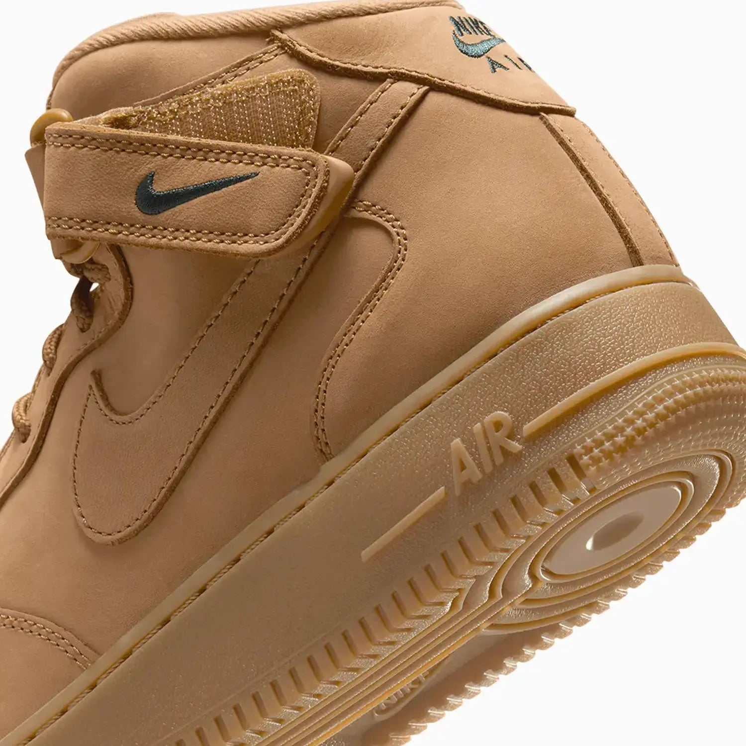 Men's Air Force 1 Mid "Flax"